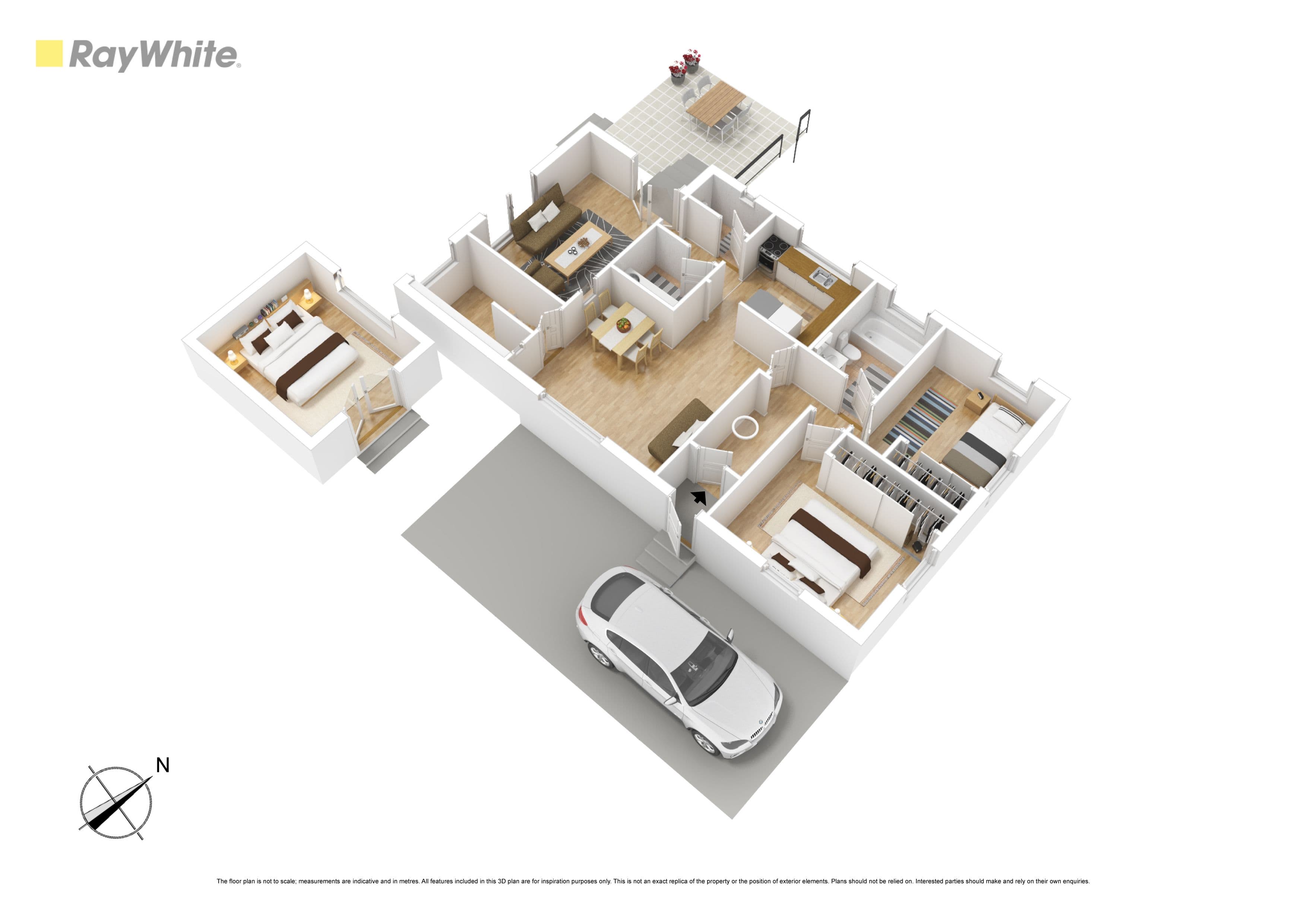 3 Yarrinup Avenue, Chadstone VIC 3148, Chadstone - Thumbnail 5