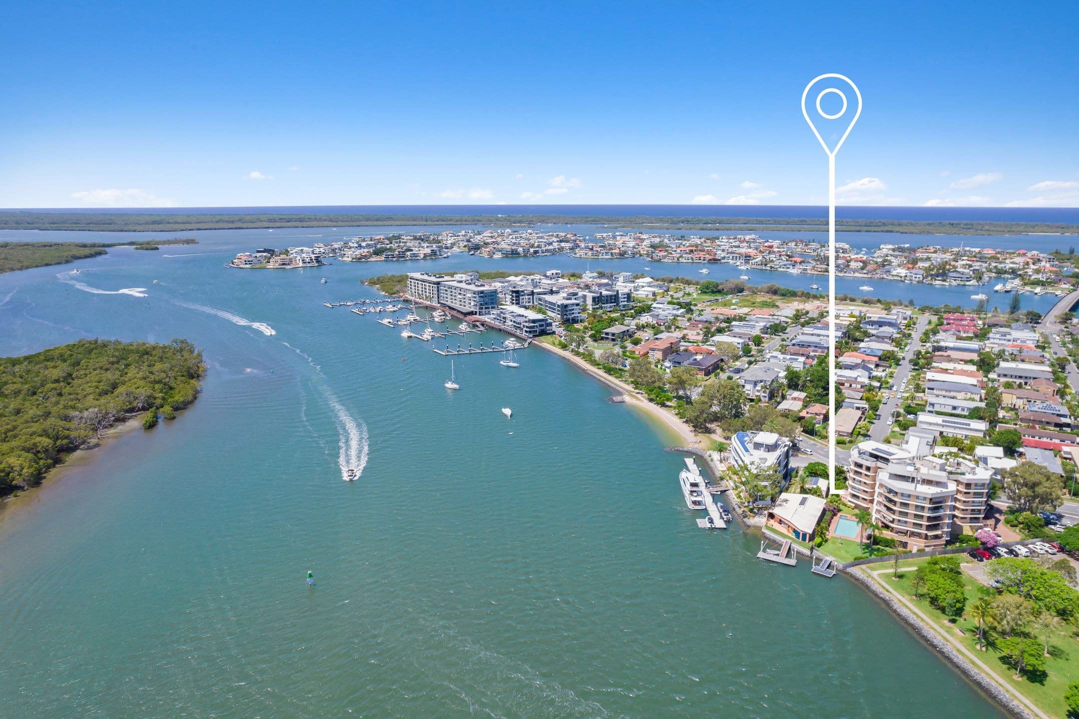 8 Paradise Parade, Paradise Point QLD 4216, Paradise Point - Image 1