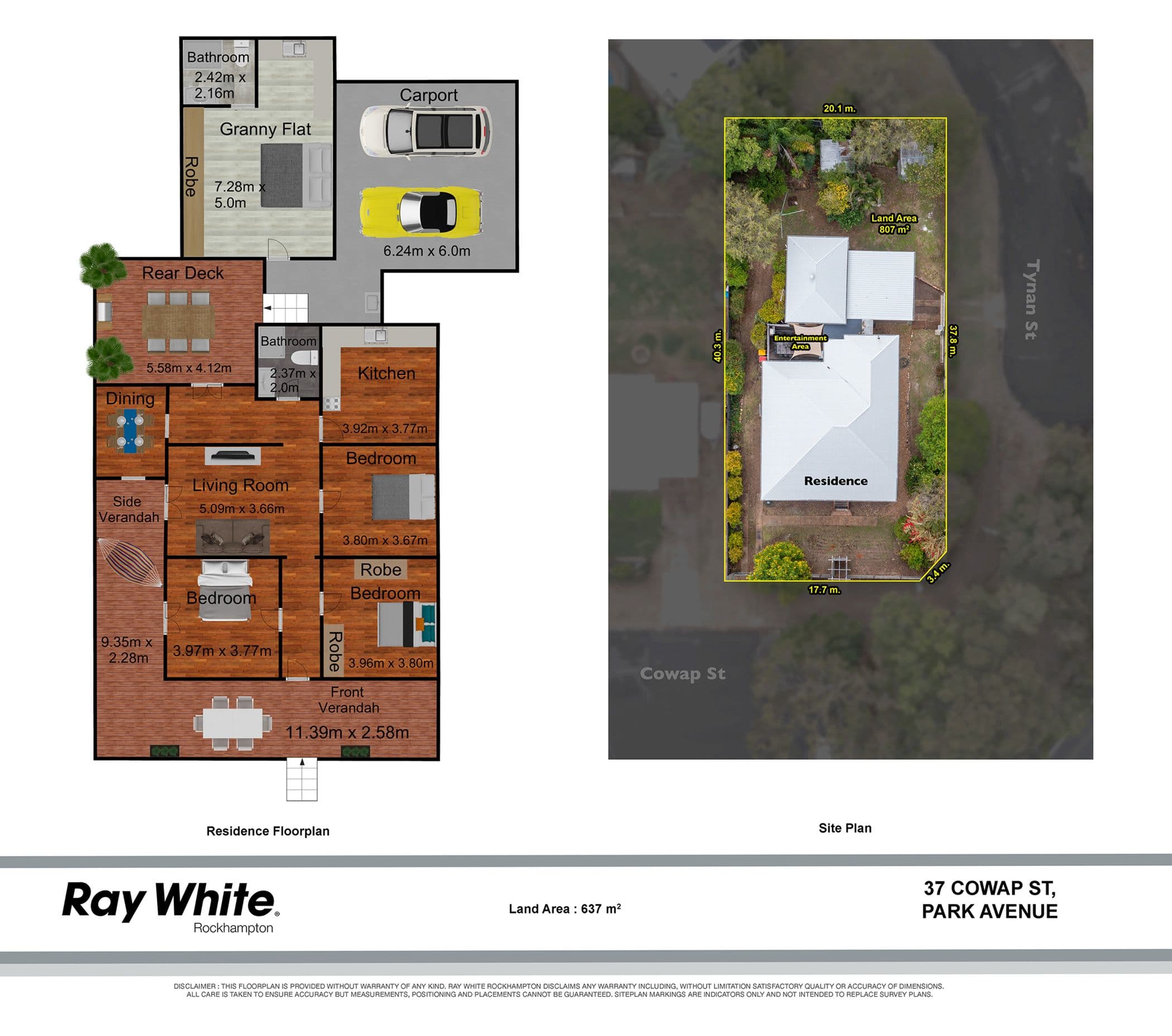 37 Cowap Street, Park Avenue QLD 4701, Park Avenue - Thumbnail 5