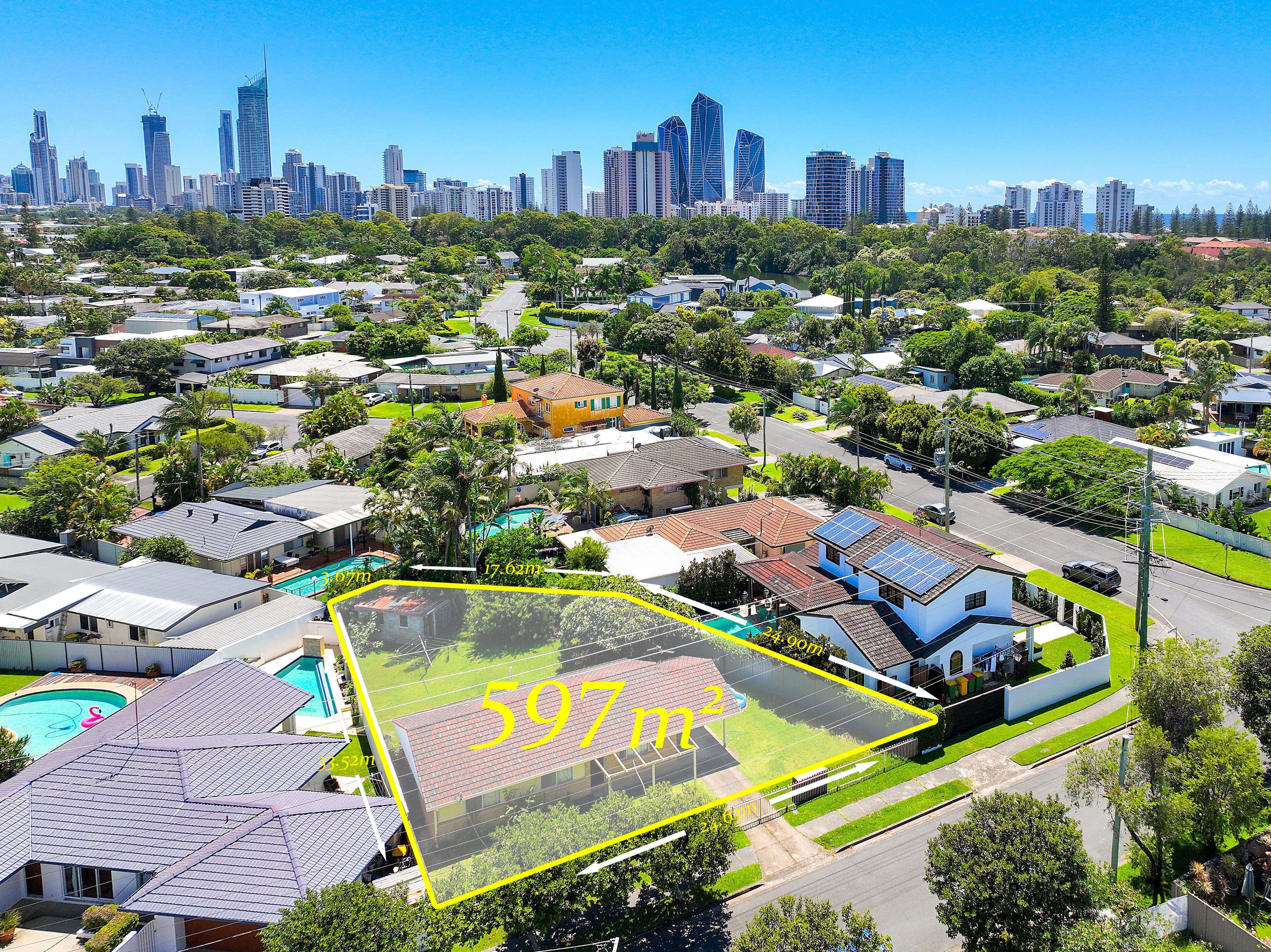 54 Allambi Avenue, Broadbeach Waters QLD 4218, Broadbeach Waters - Image 1