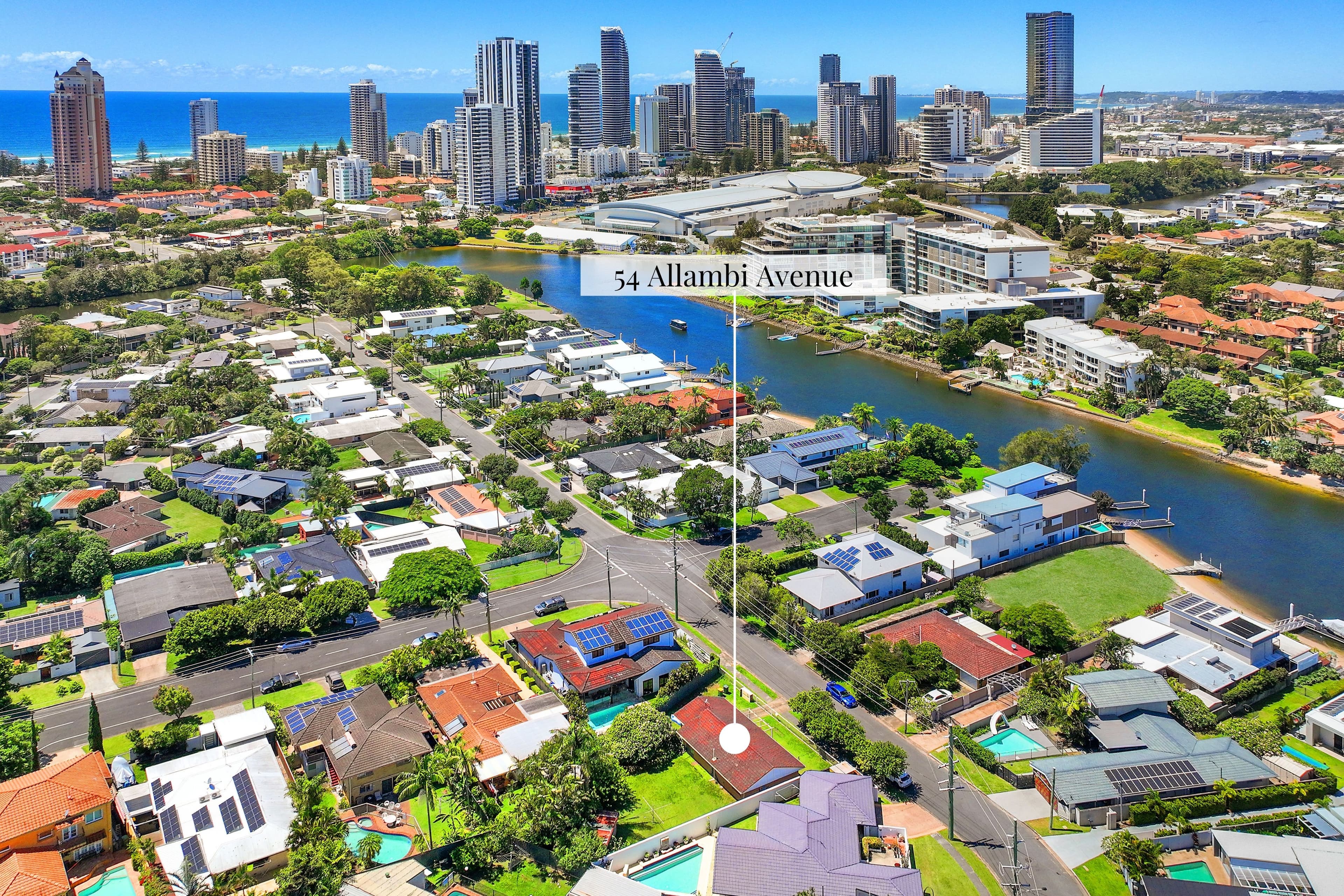 54 Allambi Avenue, Broadbeach Waters QLD 4218, Broadbeach Waters - Thumbnail 2