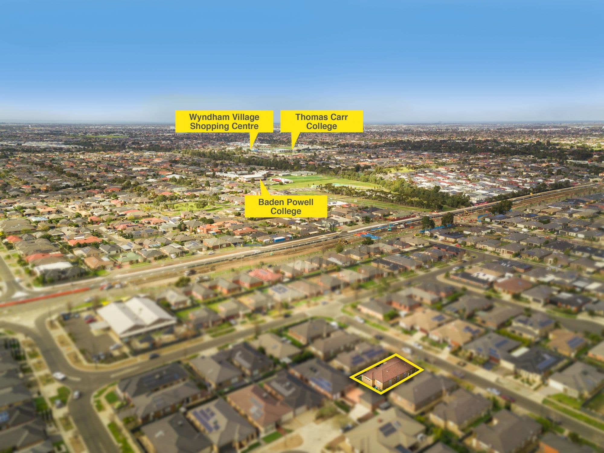8 Welford Street, Tarneit VIC 3029, Tarneit - Thumbnail 2