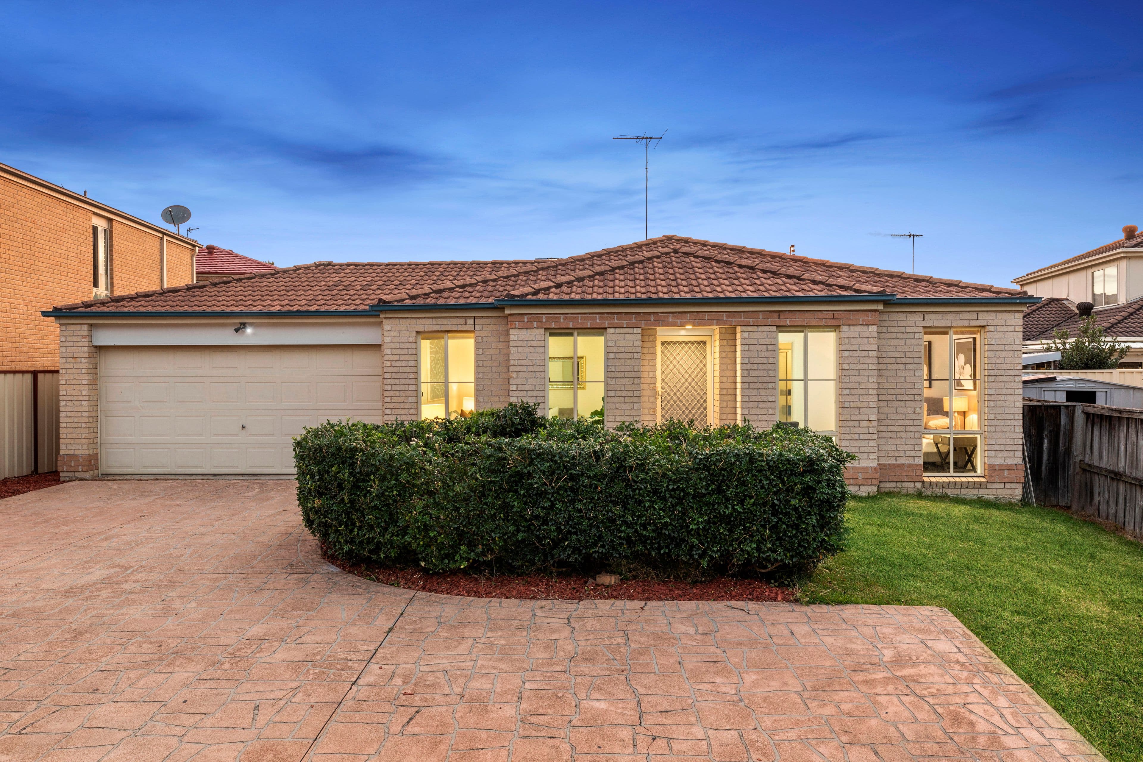 12 Arnold Place, Glenwood NSW 2768, Glenwood - Image 1