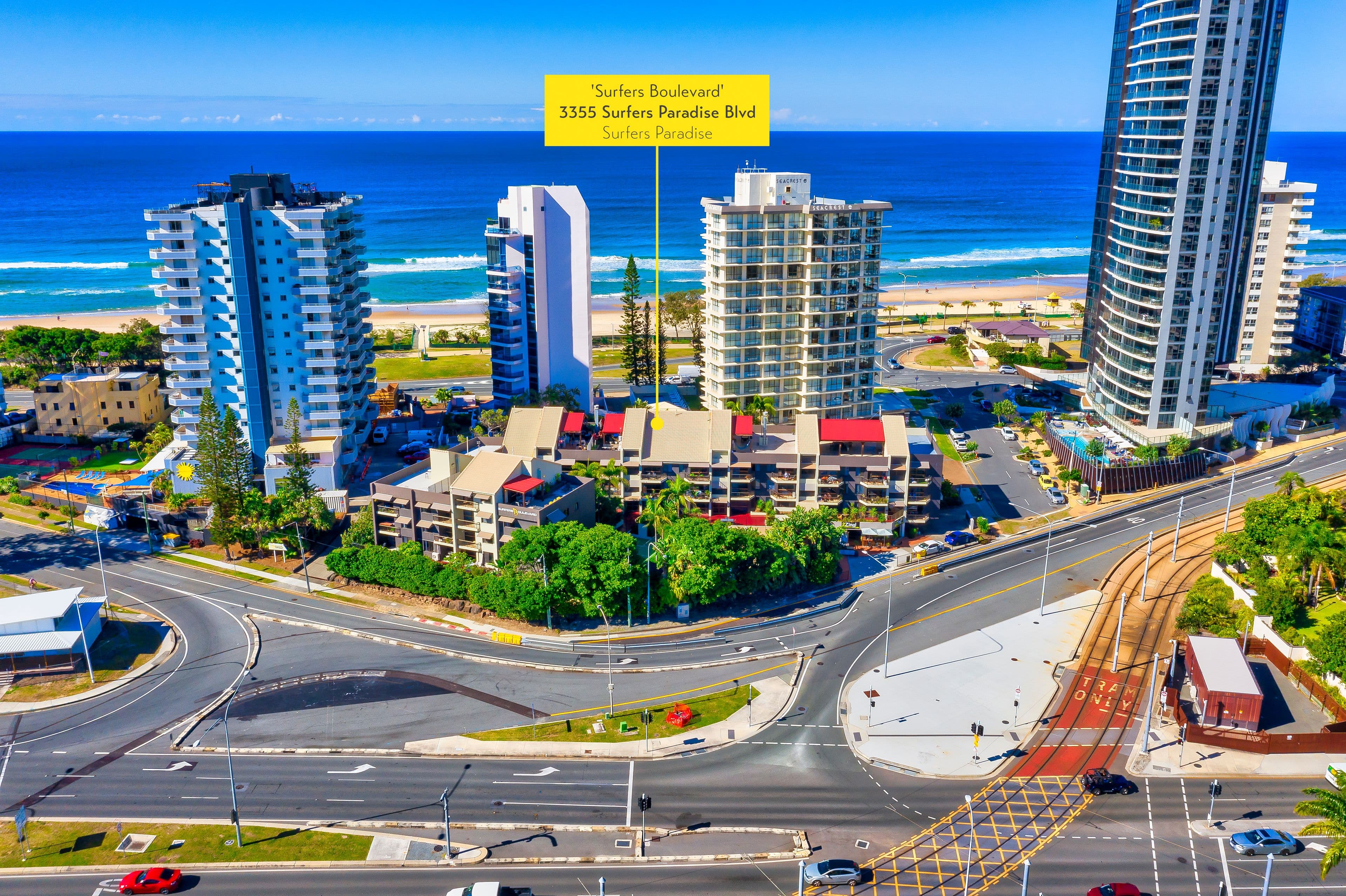 3355 Surfers Paradise Boulevard, Surfers Paradise QLD 4217, Surfers Paradise - Image 1