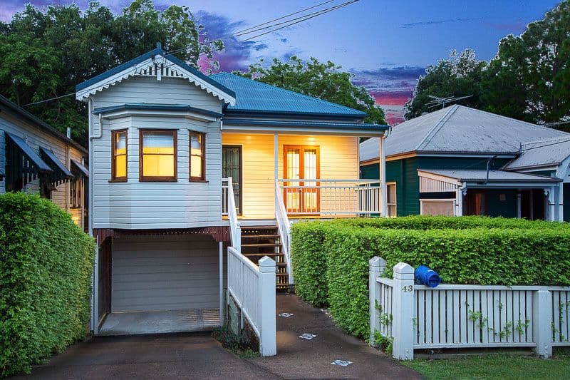 43 Rockbourne Terrace, Paddington QLD 4064, Paddington - Image 1