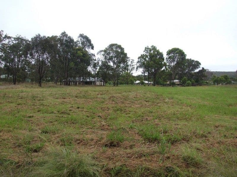 LOT 461 Lewis Street, CROWS NEST QLD 4355, Crows Nest - Image 1