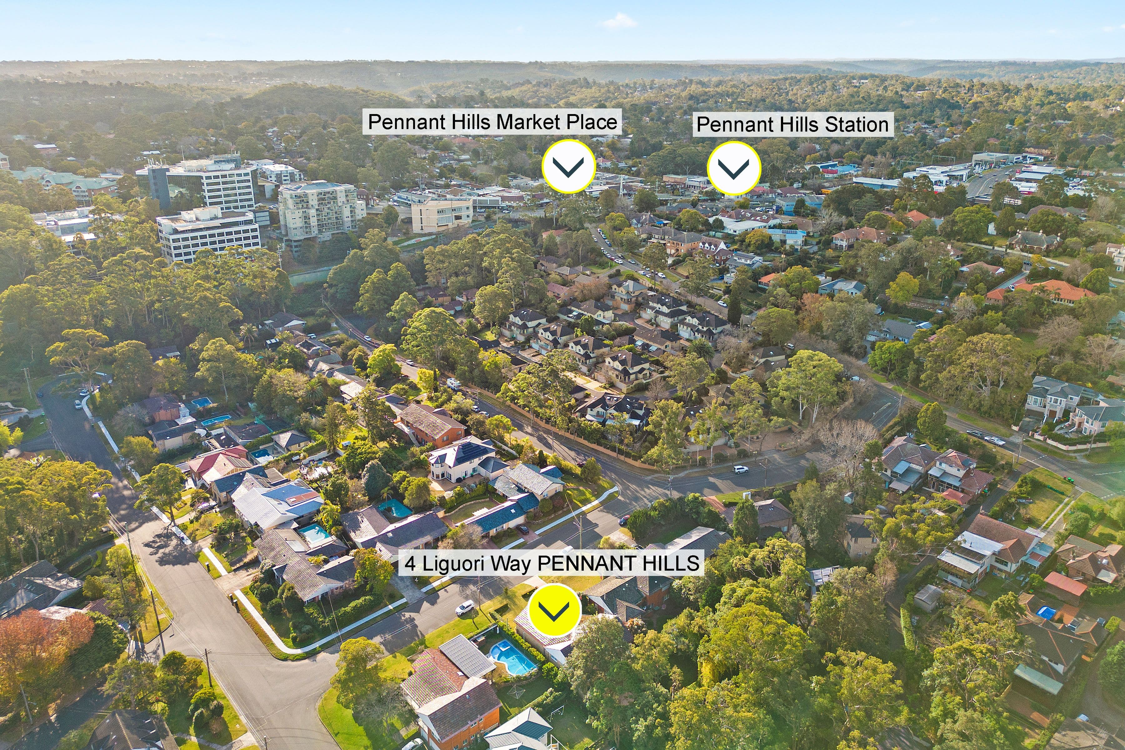 4 Liguori Way, Pennant Hills NSW 2120, Pennant Hills - Thumbnail 2