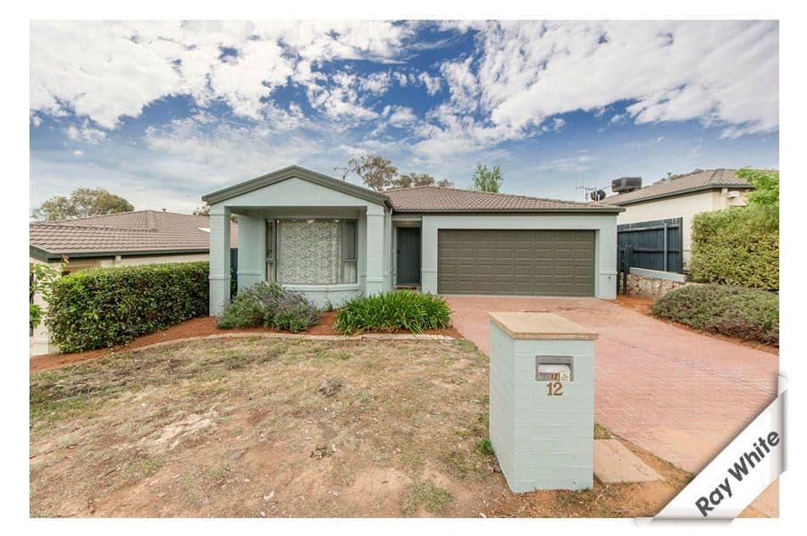 12 Lind Close, FRASER ACT 2615, Fraser - Image 1