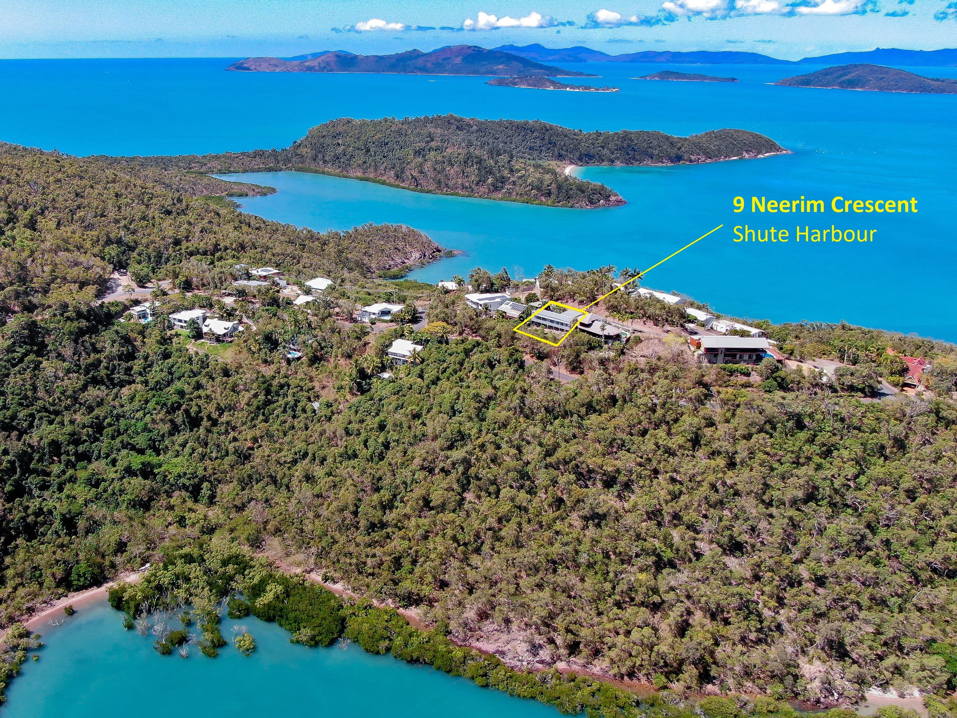 9 Neerim Crescent, Shute Harbour QLD 4802, Shute Harbour - Image 1