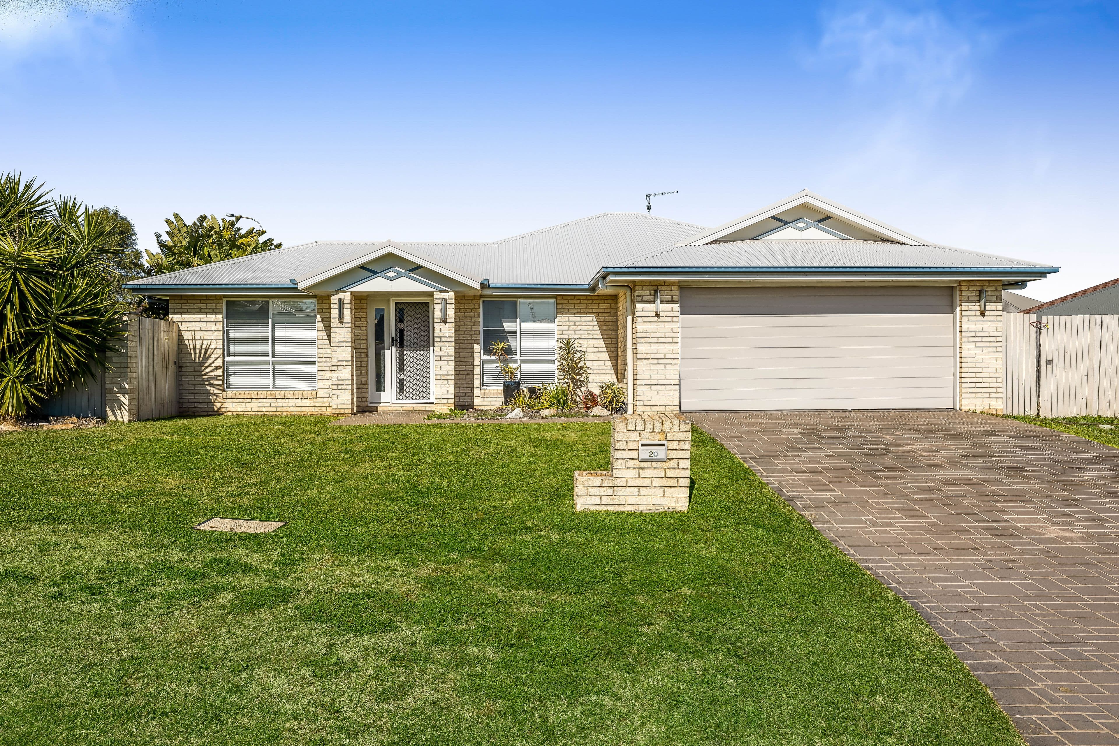 20 Wildcard Drive, Glenvale QLD 4350, Glenvale - Image 1