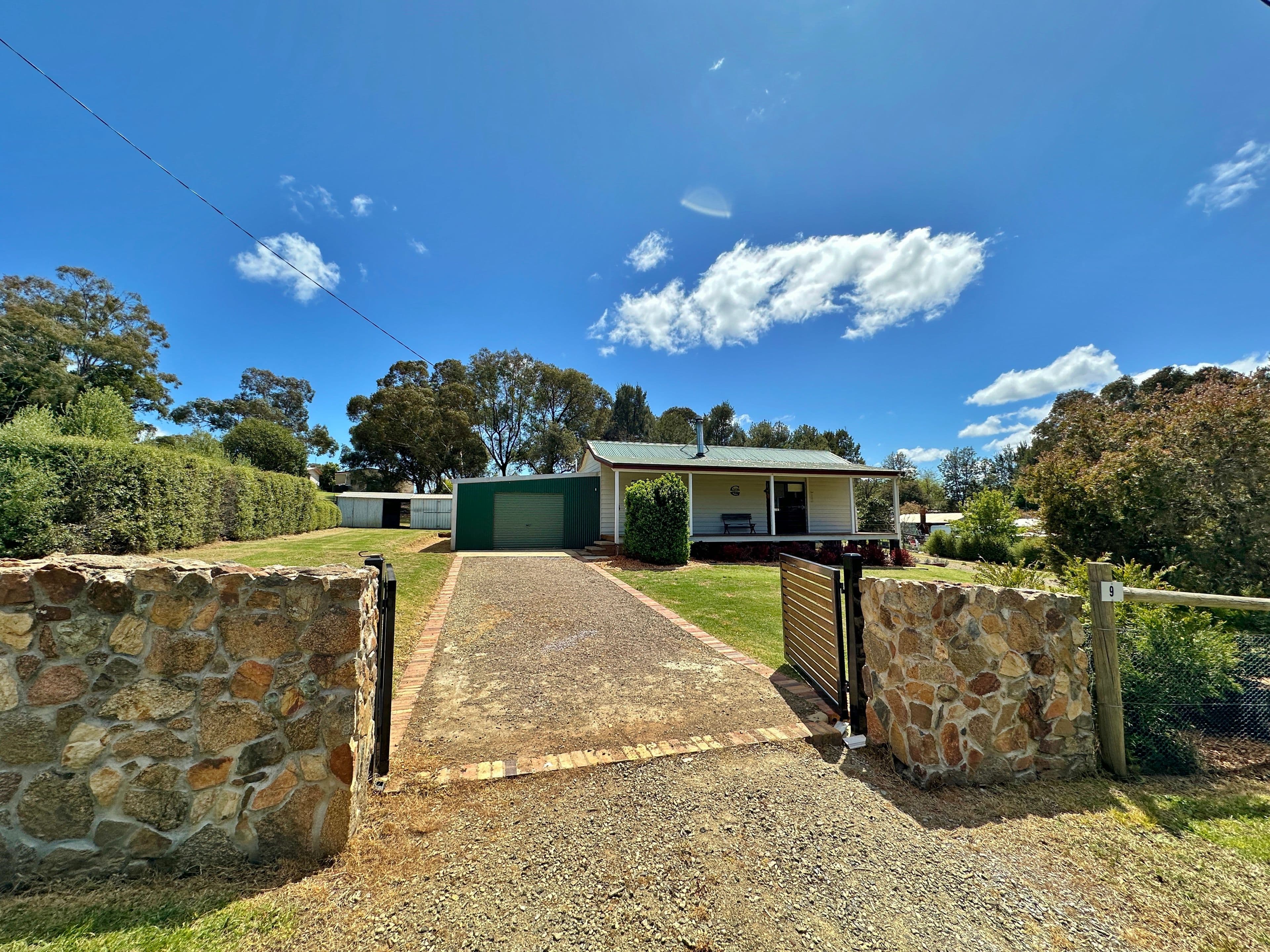 9 Belmore Street, Wombat, via, Young NSW 2594, Young - Image 1