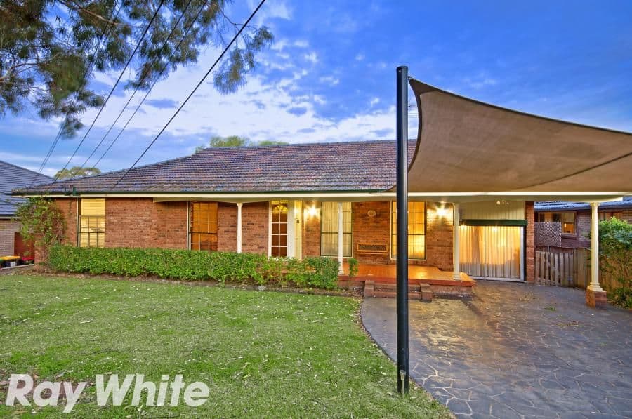 98 Peel Road, BAULKHAM HILLS NSW 2153, Baulkham Hills - Image 1