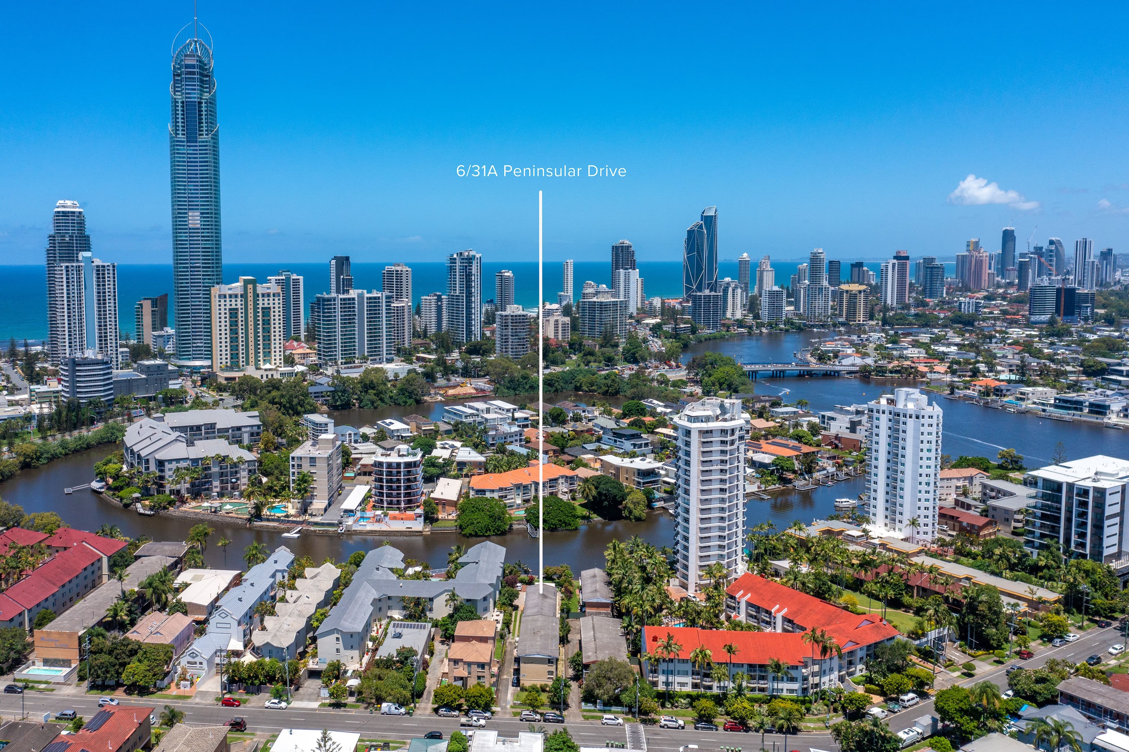 31A Peninsular Drive, Surfers Paradise QLD 4217, Surfers Paradise - Image 1