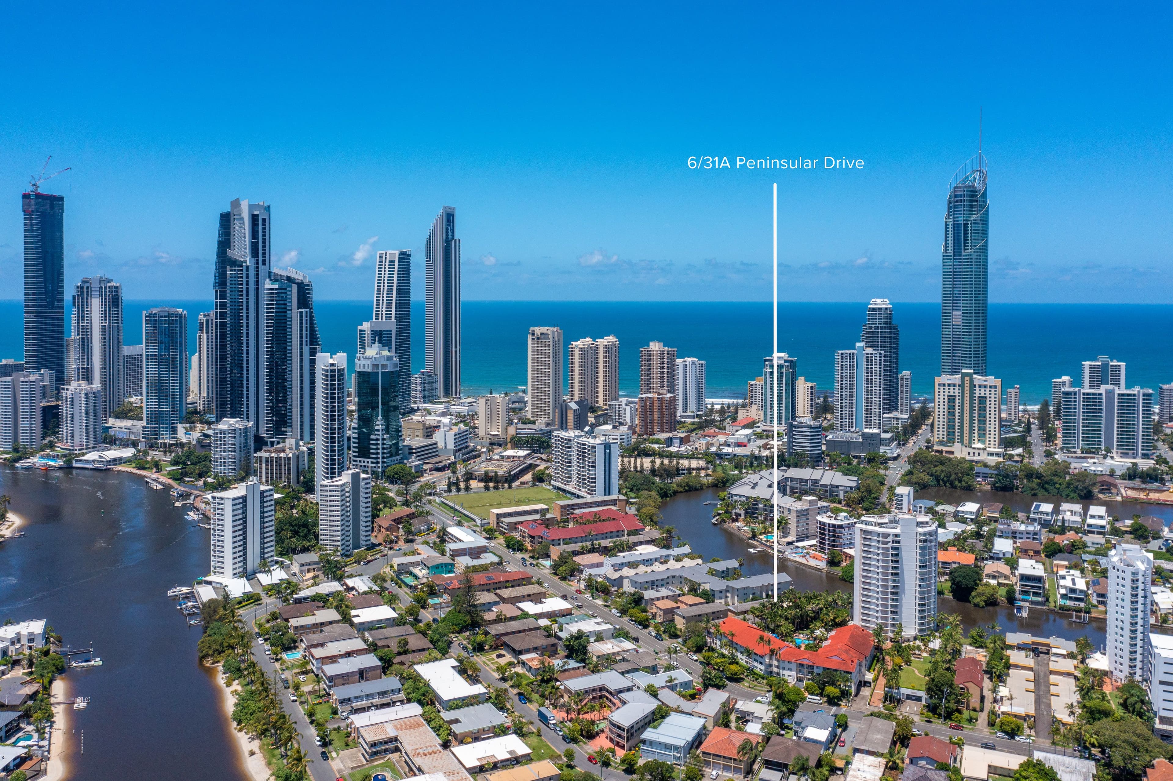 31A Peninsular Drive, Surfers Paradise QLD 4217, Surfers Paradise - Thumbnail 2
