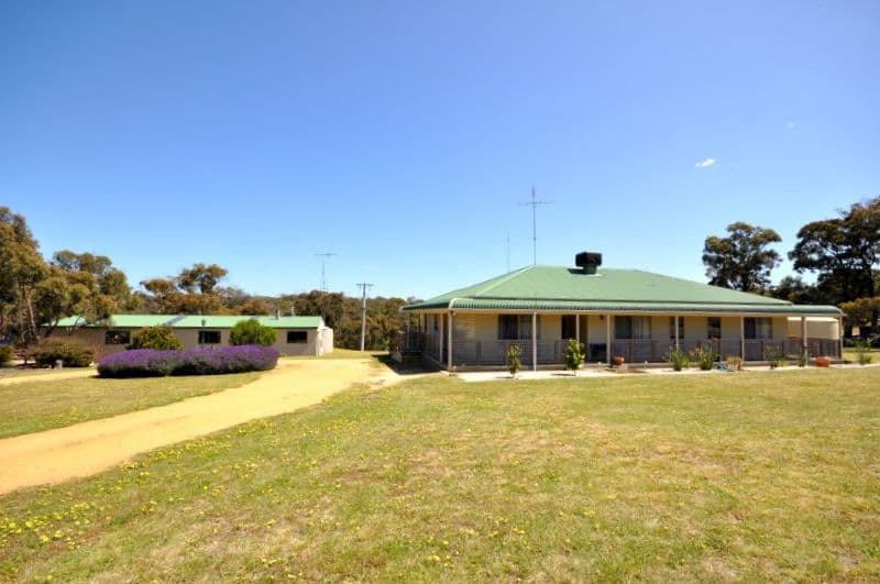 200 Sheoaks-Steiglitz Road, SHE OAKS VIC 3331, She Oaks - Image 1