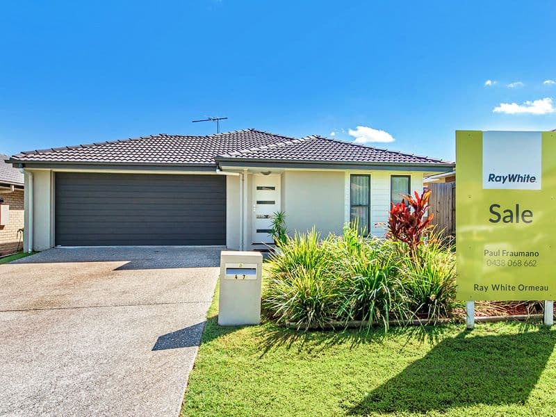 47 McLachlan Circuit, Willow Vale QLD 4209, Willow Vale - Image 1