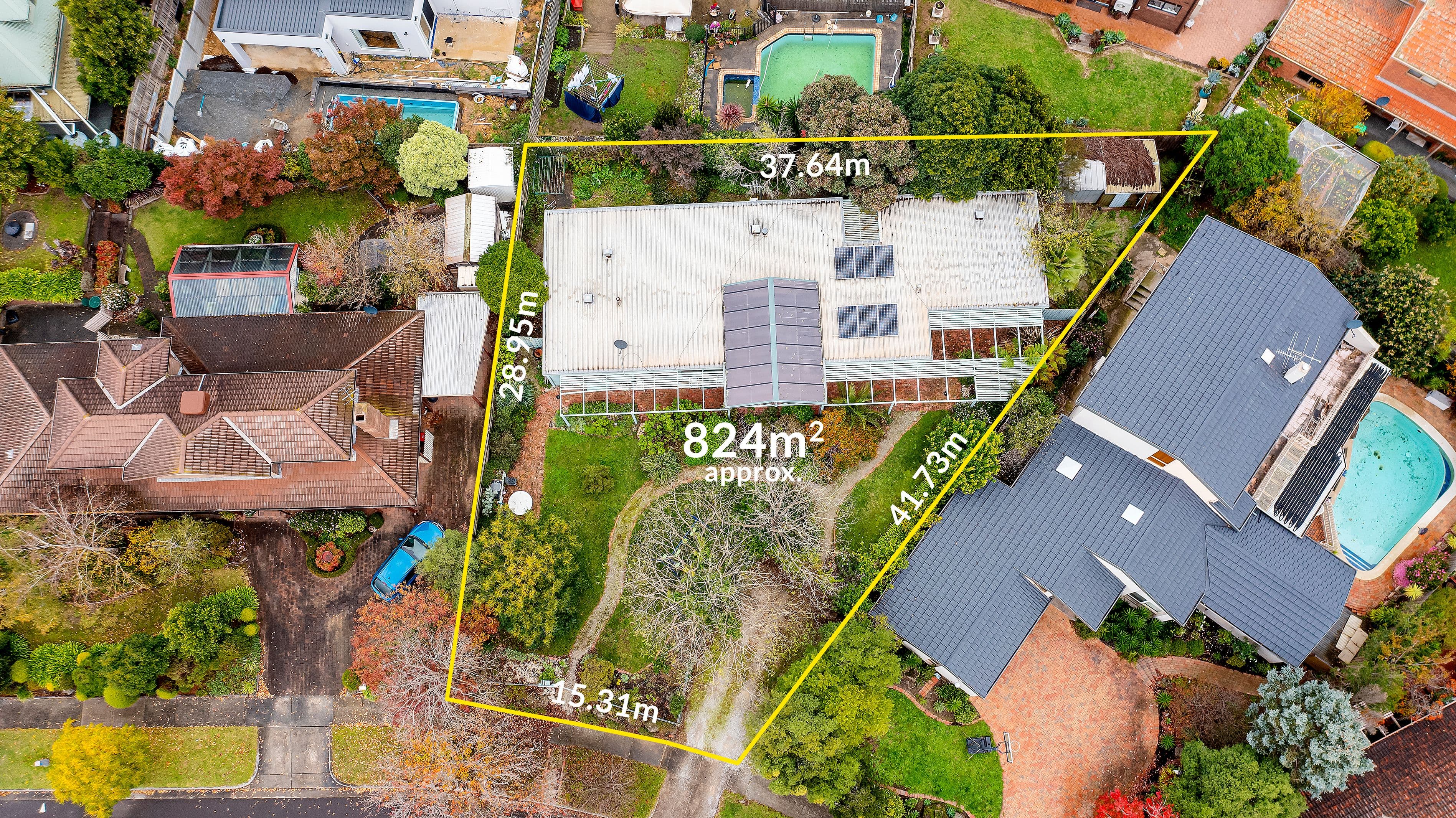 8 Glenvista Place, Templestowe VIC 3106, Templestowe - Image 1