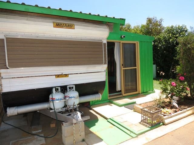 Bay 87 Belair Gardens Caravan Park, Geraldton WA 6530, Geraldton - Image 1