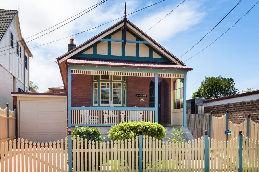 22 Beulah Street, KINGSFORD NSW 2032, Kingsford - Image 1