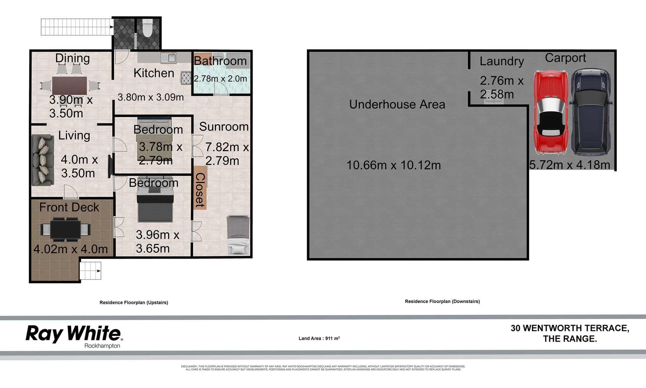 30 Wentworth Terrace, The Range QLD 4700, The Range - Thumbnail 3
