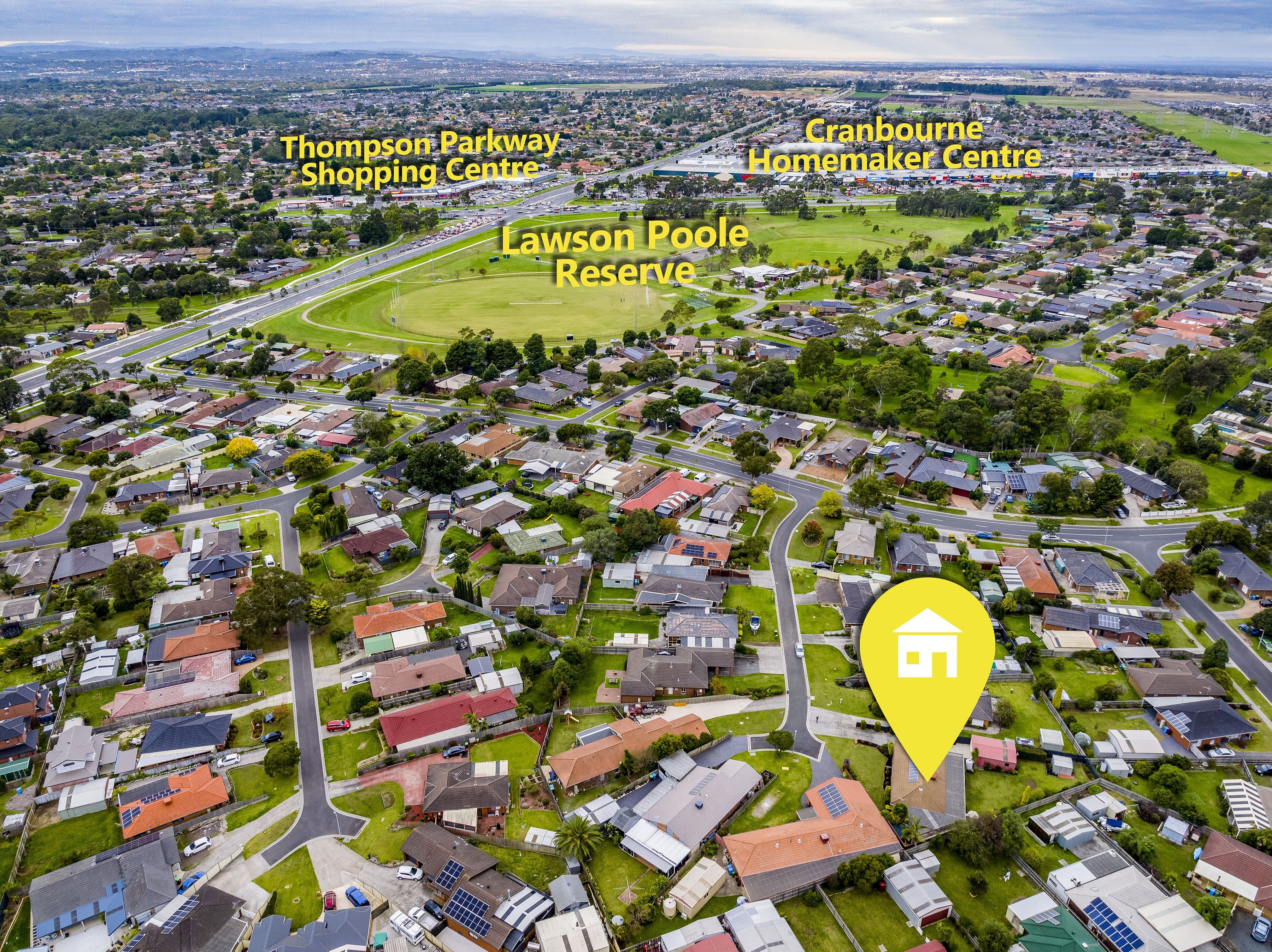 10 Jamela Court, Cranbourne VIC 3977, Cranbourne - Thumbnail 4