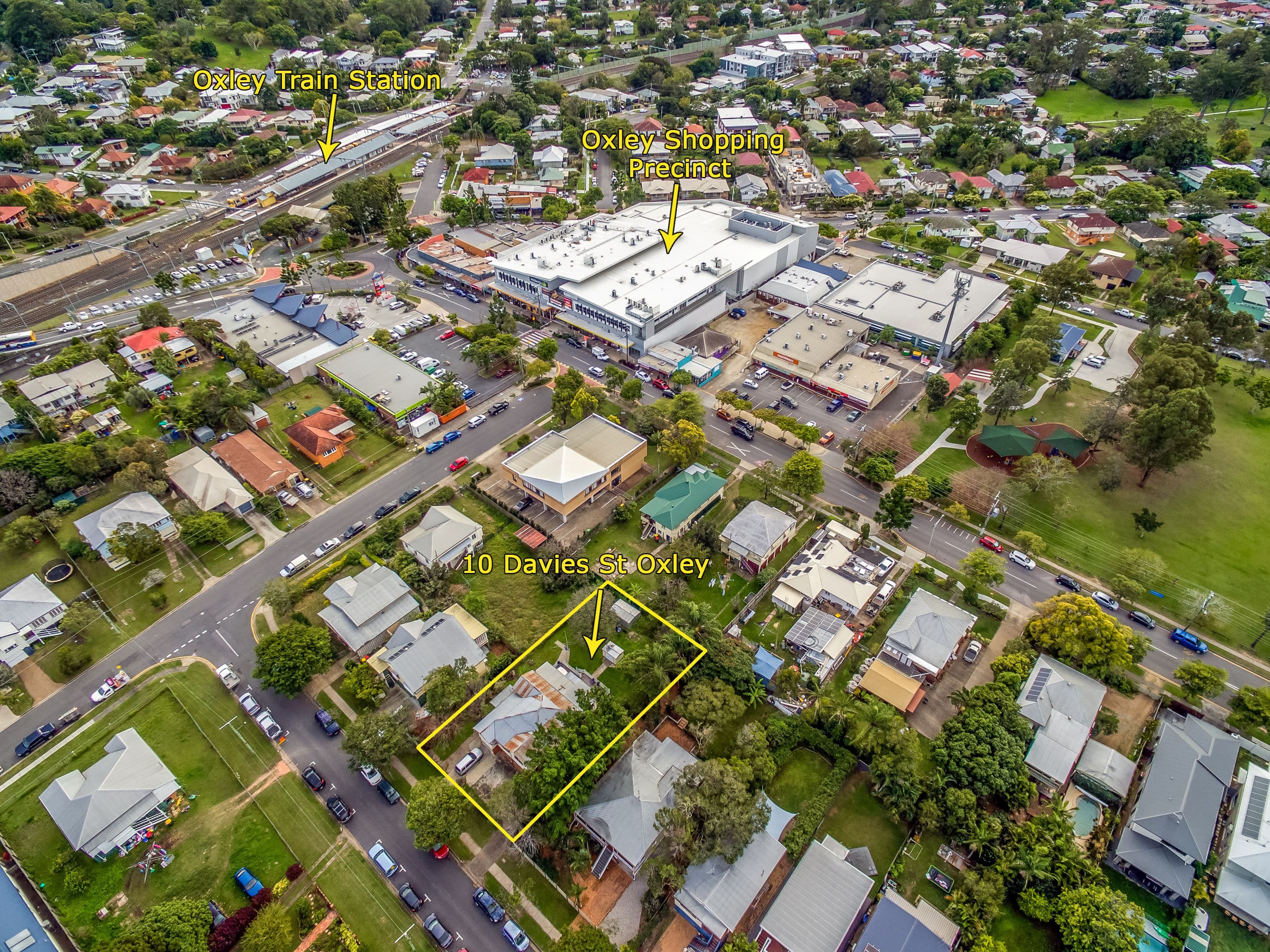 10 Davies Street, Oxley QLD 4075, Oxley - Image 1