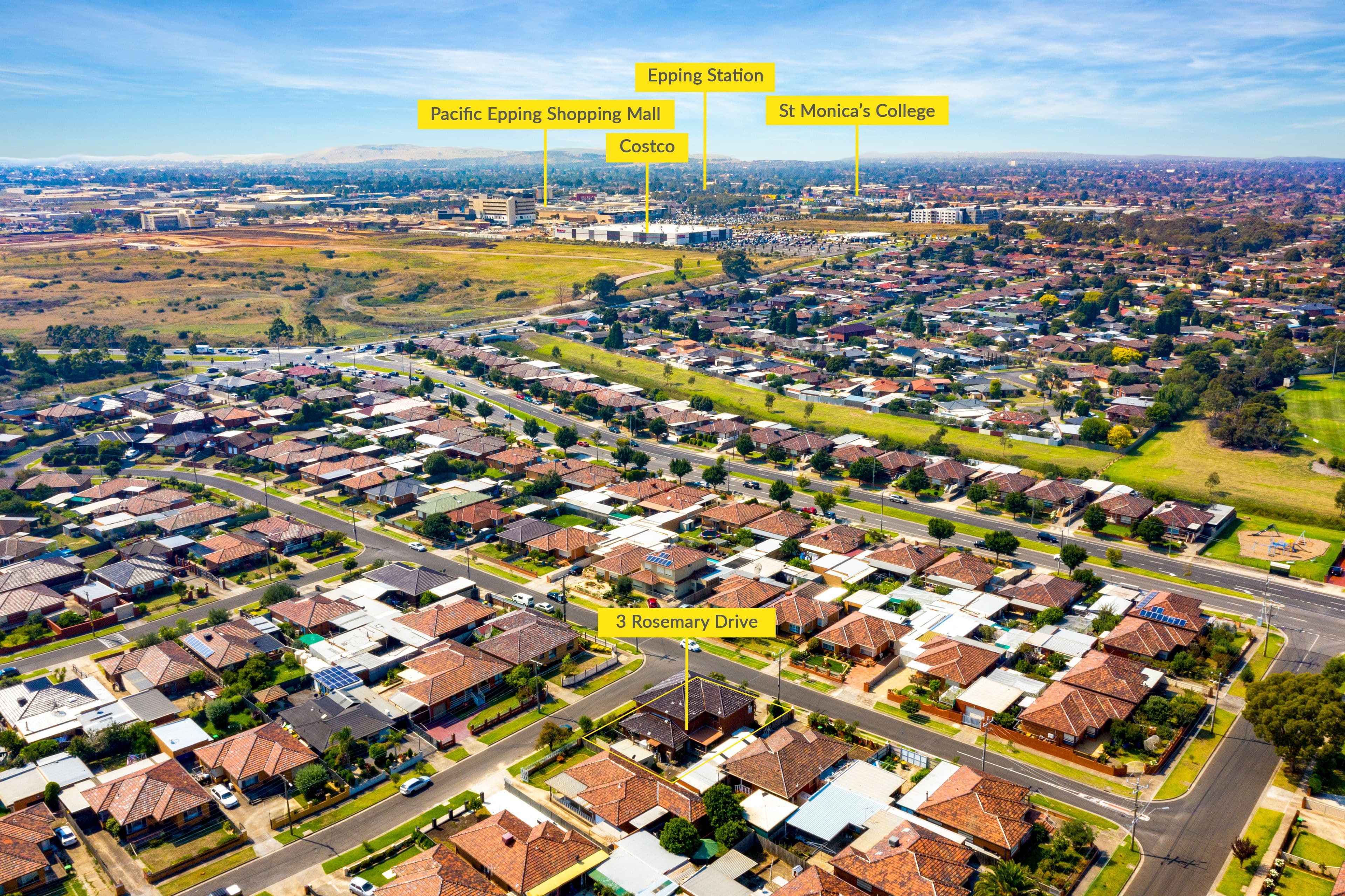3 Rosemary Drive, Lalor VIC 3075, Lalor - Thumbnail 2