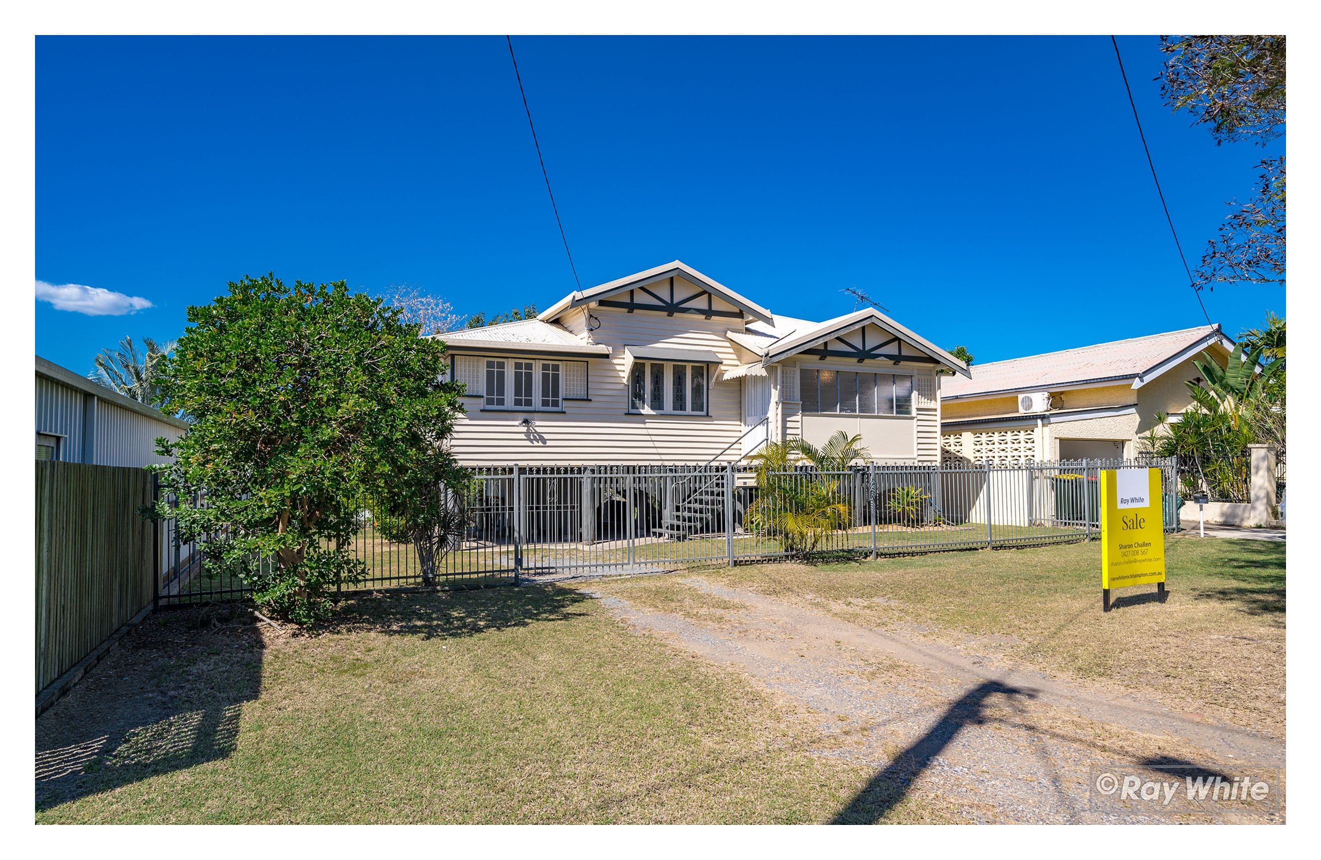 33 Herbert Street, Wandal QLD 4700, Wandal - Image 1