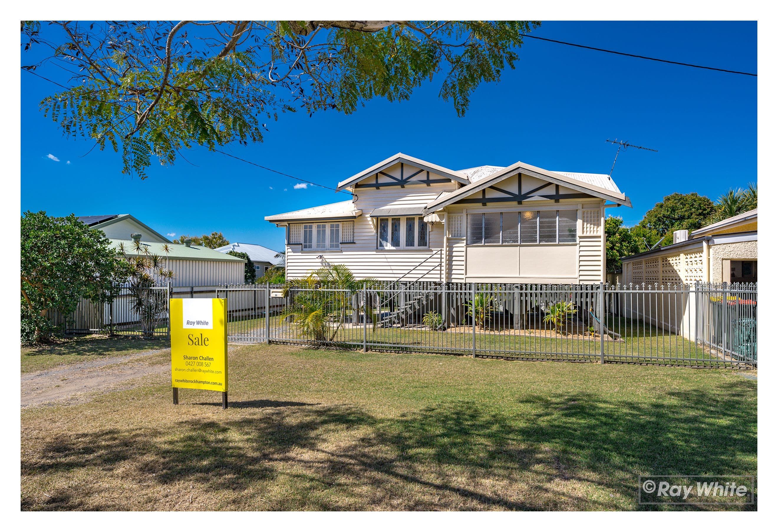 33 Herbert Street, Wandal QLD 4700, Wandal - Thumbnail 2