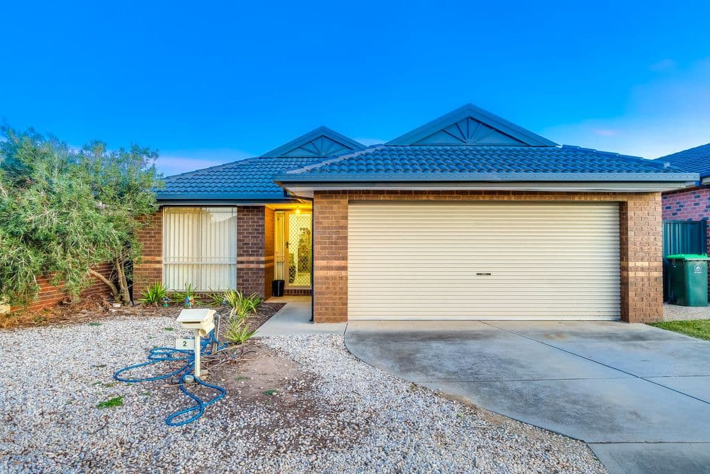 2 Melliodora Court, Wyndham Vale VIC 3024, Wyndham Vale - Image 1