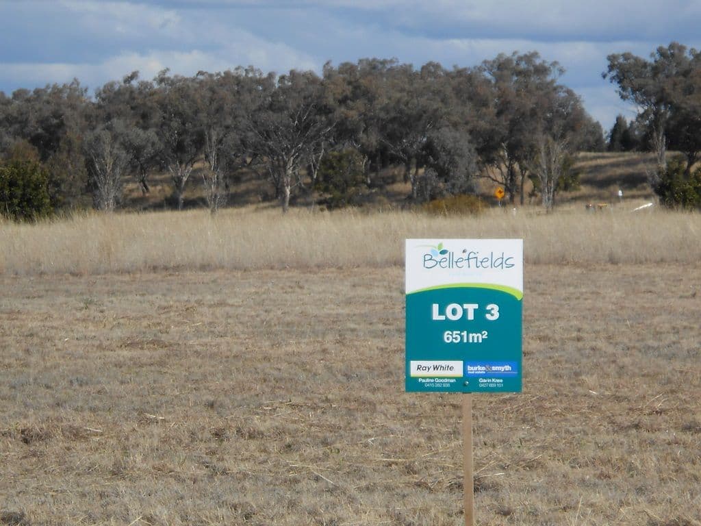 Lot 3 Grand Meadows Drive, TAMWORTH NSW 2340, Tamworth - Image 1