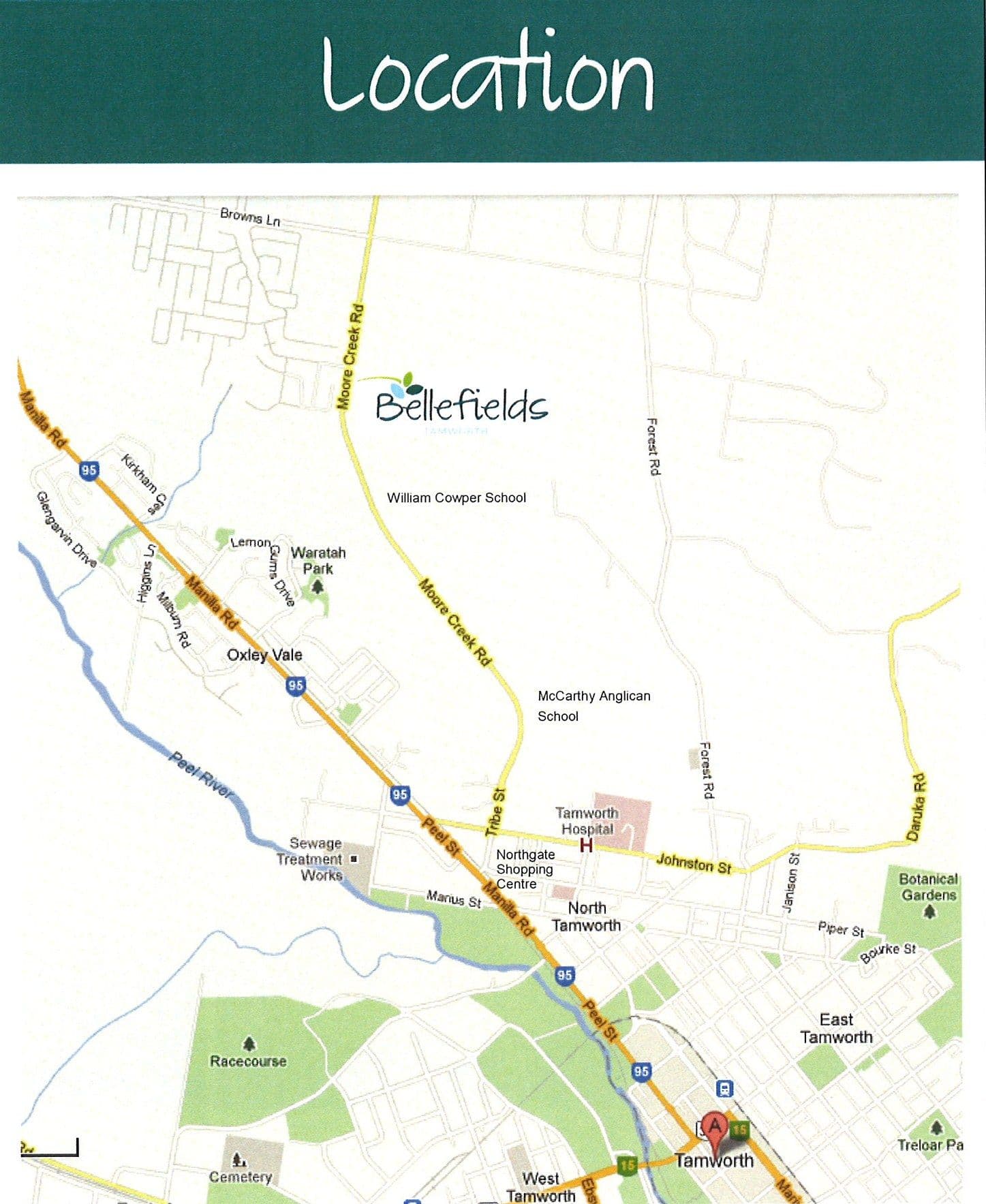 Lot 3 Grand Meadows Drive, TAMWORTH NSW 2340, Tamworth - Thumbnail 3