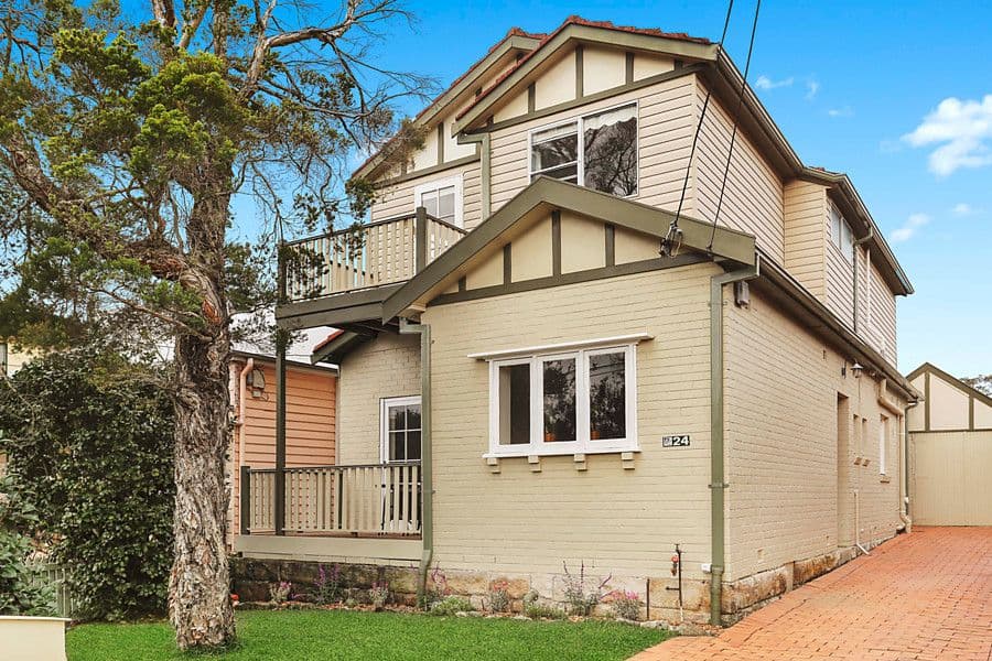 24 Chaleyer Street, Willoughby NSW 2068, North Willoughby - Image 1