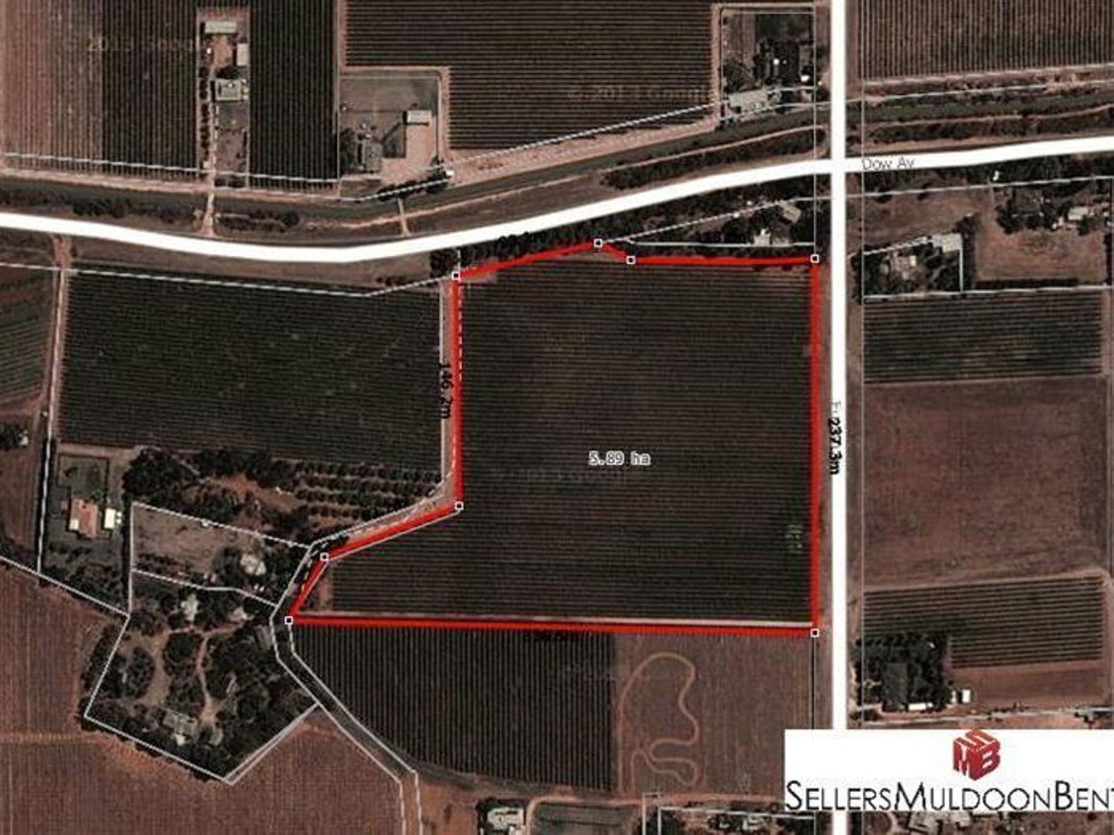 Lot 2 Dow Avenue, Irymple - Image 1