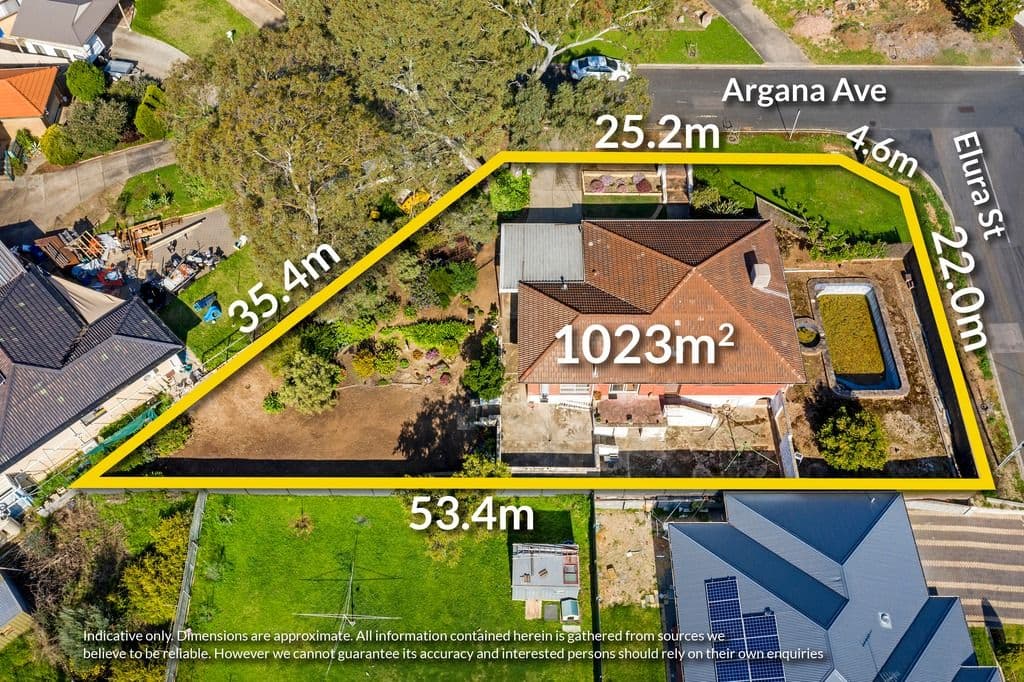 21 Argana Avenue, Modbury North SA 5092, Modbury North - Image 1