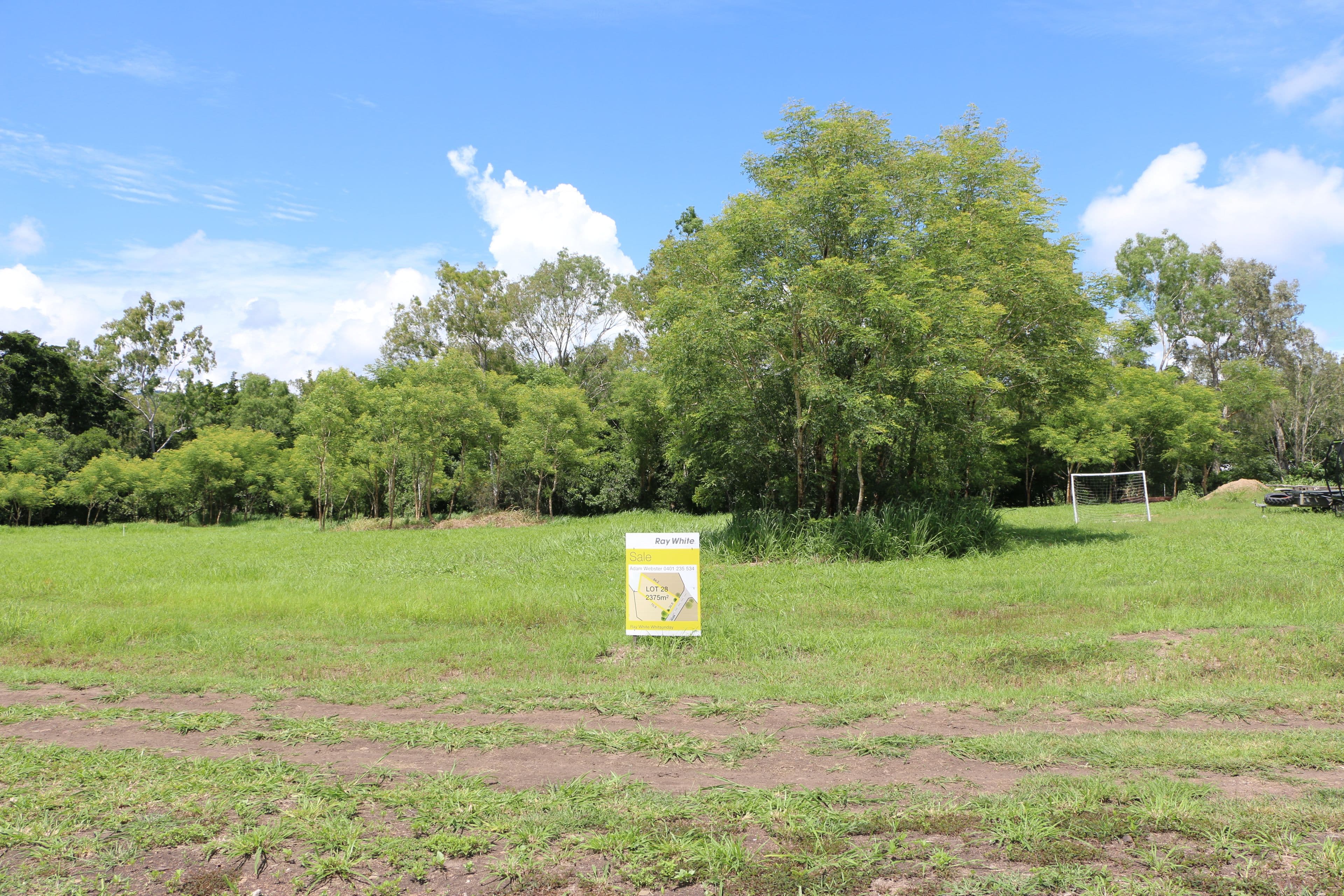 Lot 28 Botanica Drive, Cannonvale QLD 4802, Cannonvale - Image 1