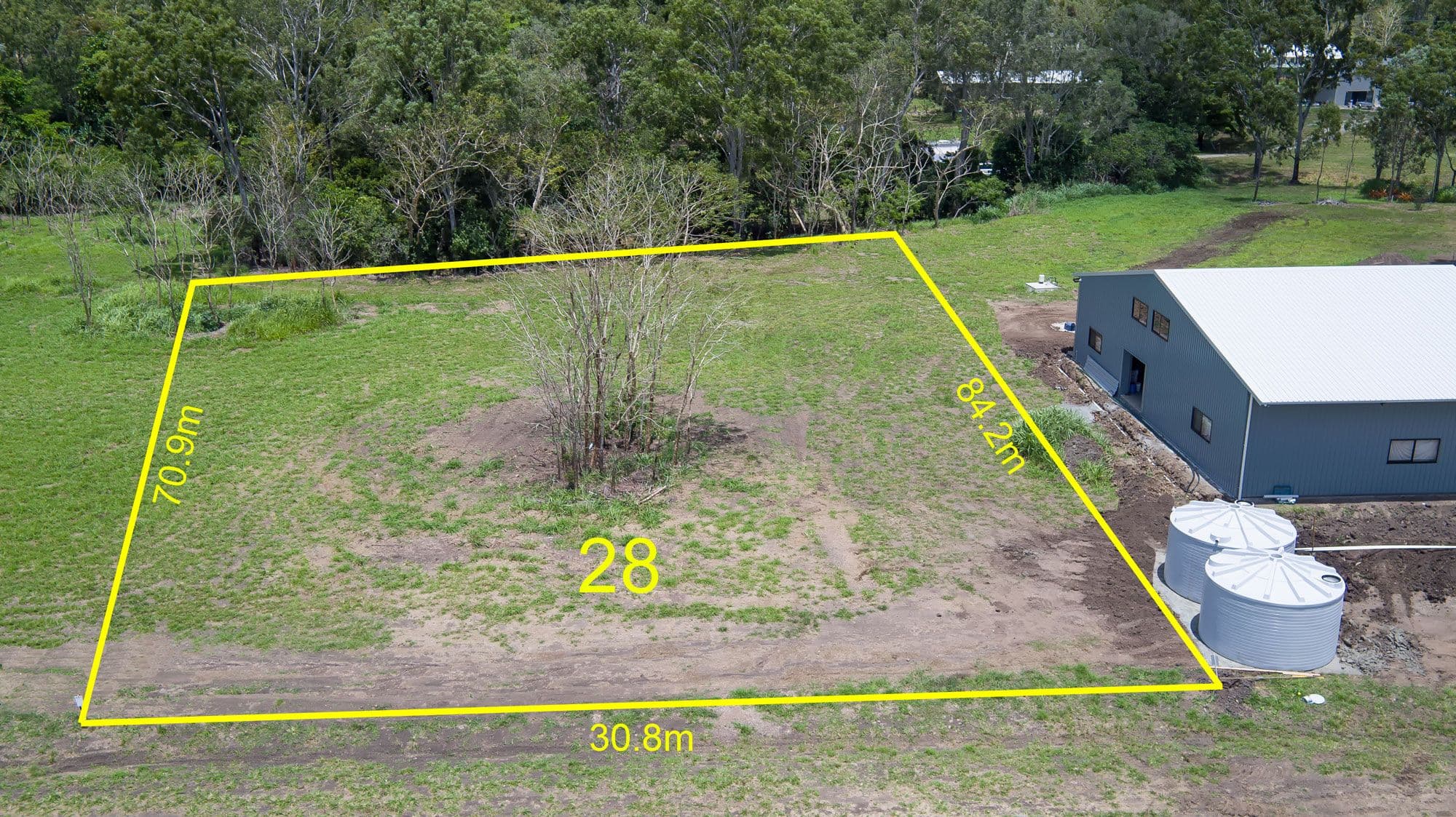 Lot 28 Botanica Drive, Cannonvale QLD 4802, Cannonvale - Thumbnail 2