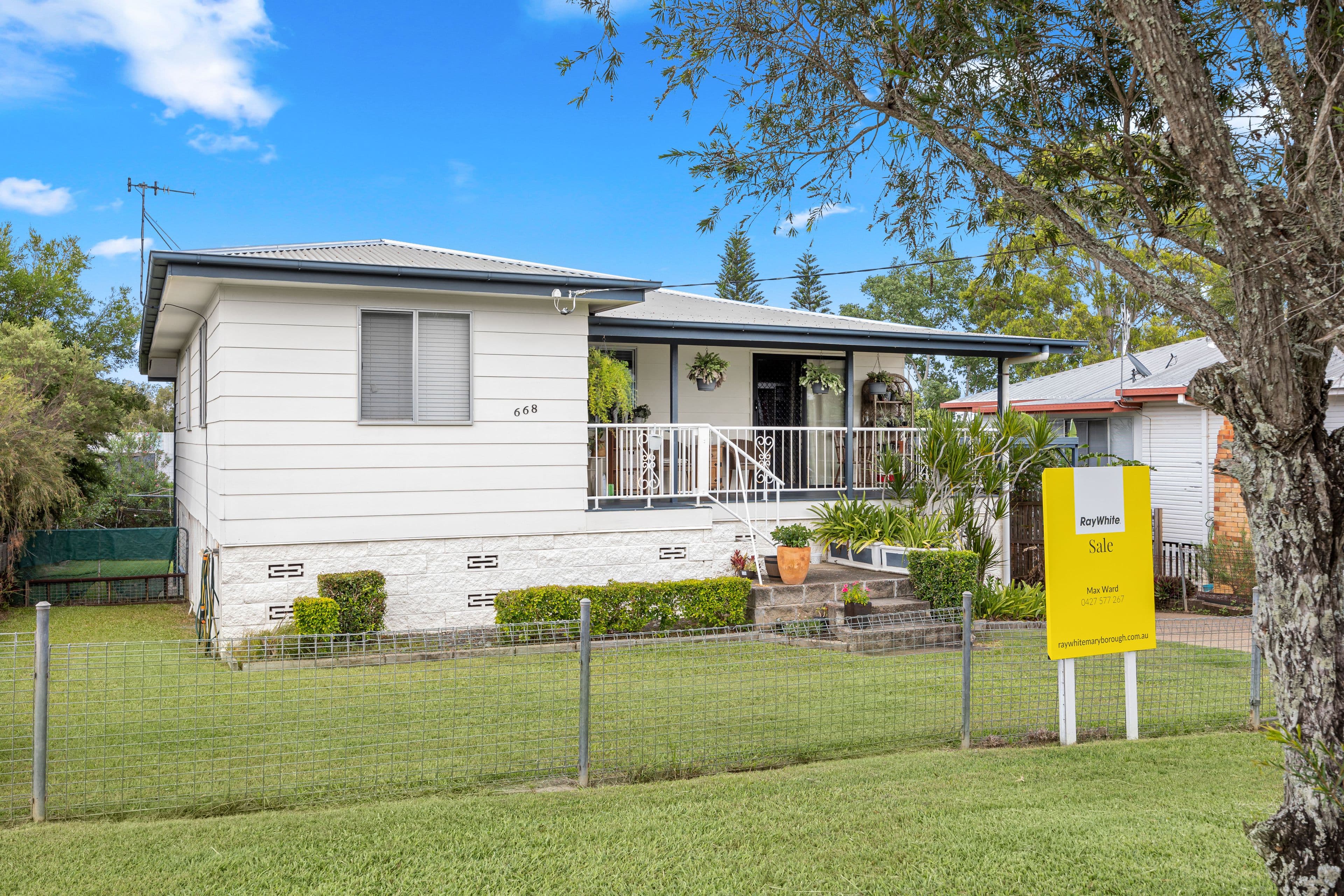668 Kent Street, Maryborough QLD 4650, Maryborough - Image 1