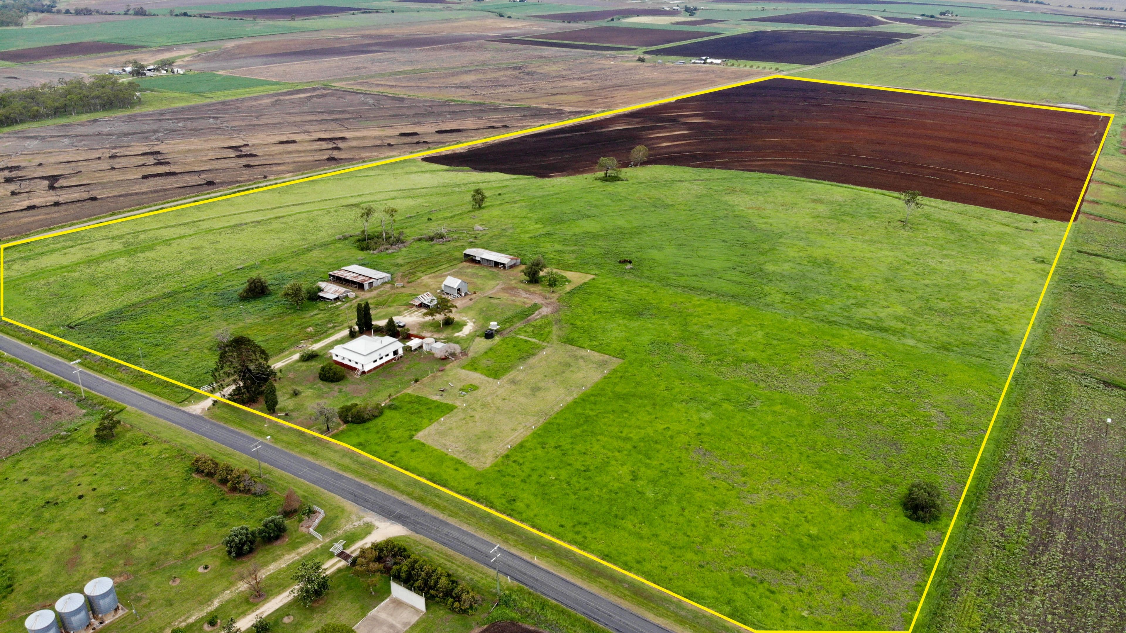 1424 Junabee Road, Junabee QLD 4370, Junabee - Image 1