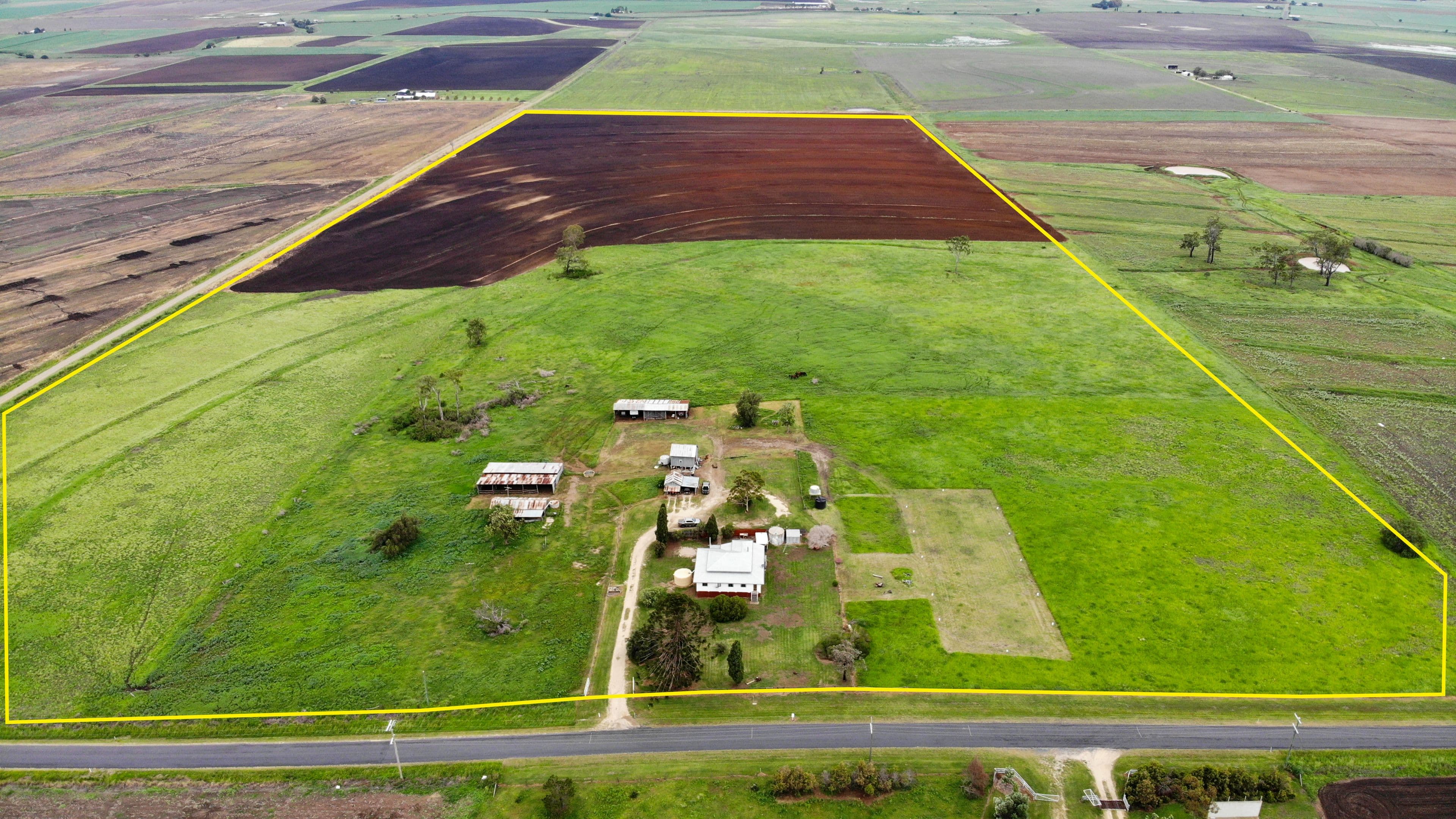 1424 Junabee Road, Junabee QLD 4370, Junabee - Thumbnail 2