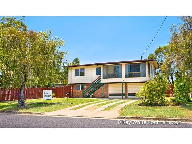 17 Maxwell Street, Norman Gardens QLD 4701, Norman Gardens - Image 1