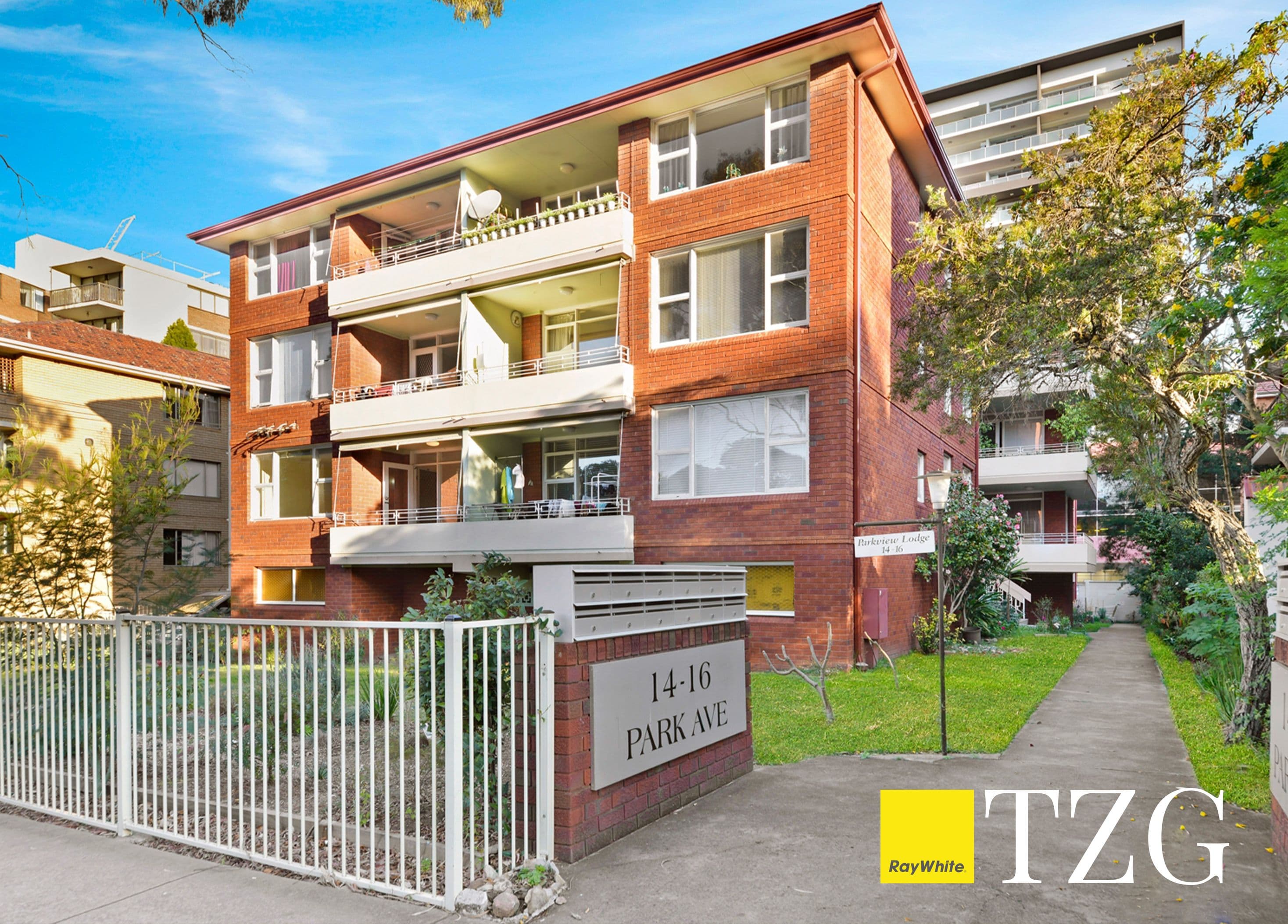 14/14-16 Park Avenue, Burwood NSW 2134, Burwood - Image 1