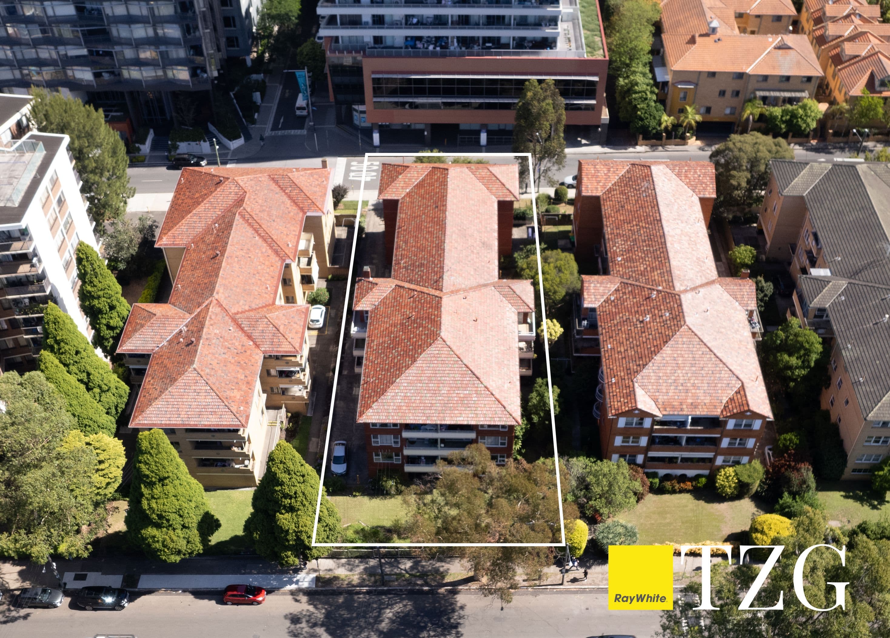 14/14-16 Park Avenue, Burwood NSW 2134, Burwood - Thumbnail 2