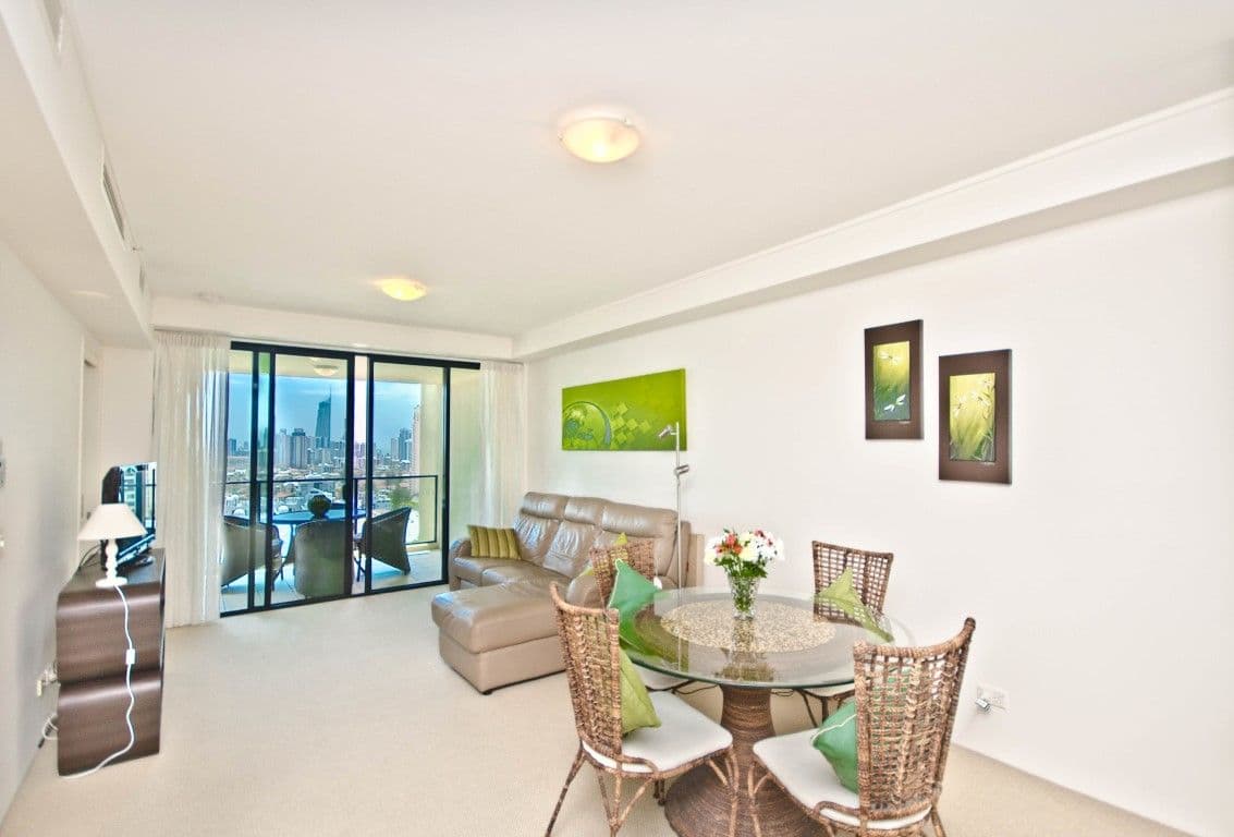 1904 'Broadbeach on the Park' 2685 Gold Coast Highway, Broadbeach QLD 4218, Broadbeach - Image 1