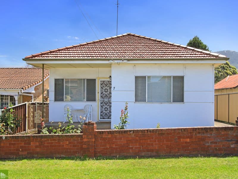 7 Bon Accord Street, Corrimal NSW 2518, Corrimal - Image 1