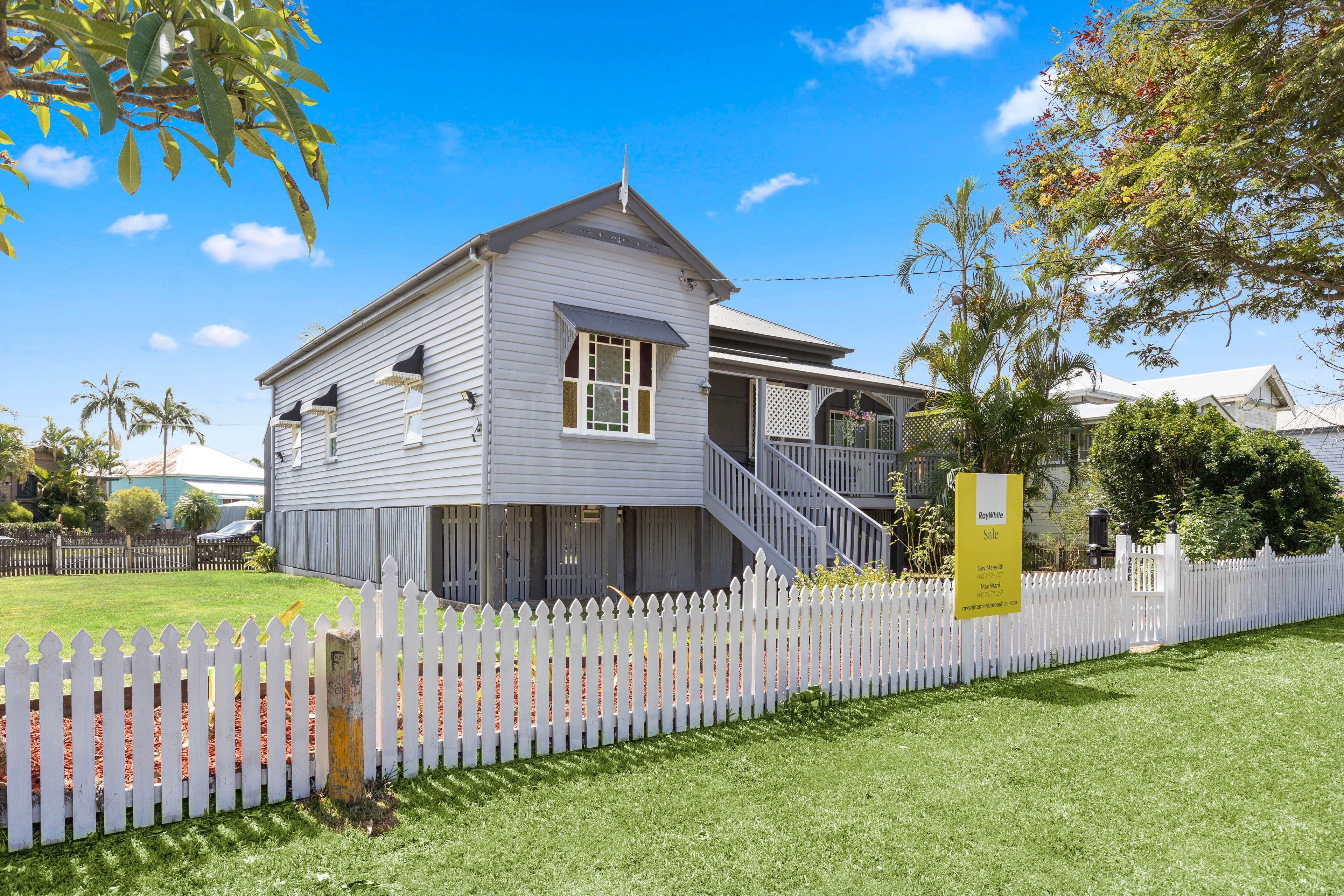 266 John Street, Maryborough QLD 4650, Maryborough - Thumbnail 2
