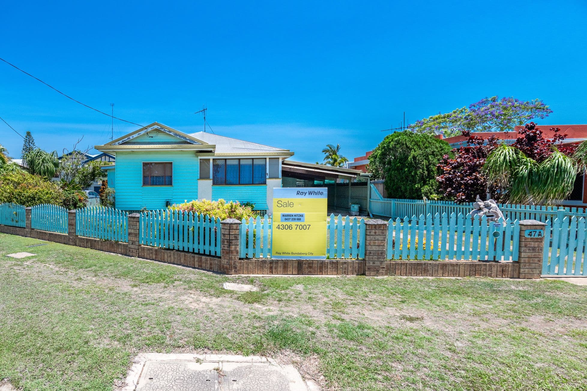 47A Branyan Street, Bundaberg West QLD 4670, Bundaberg West - Image 1