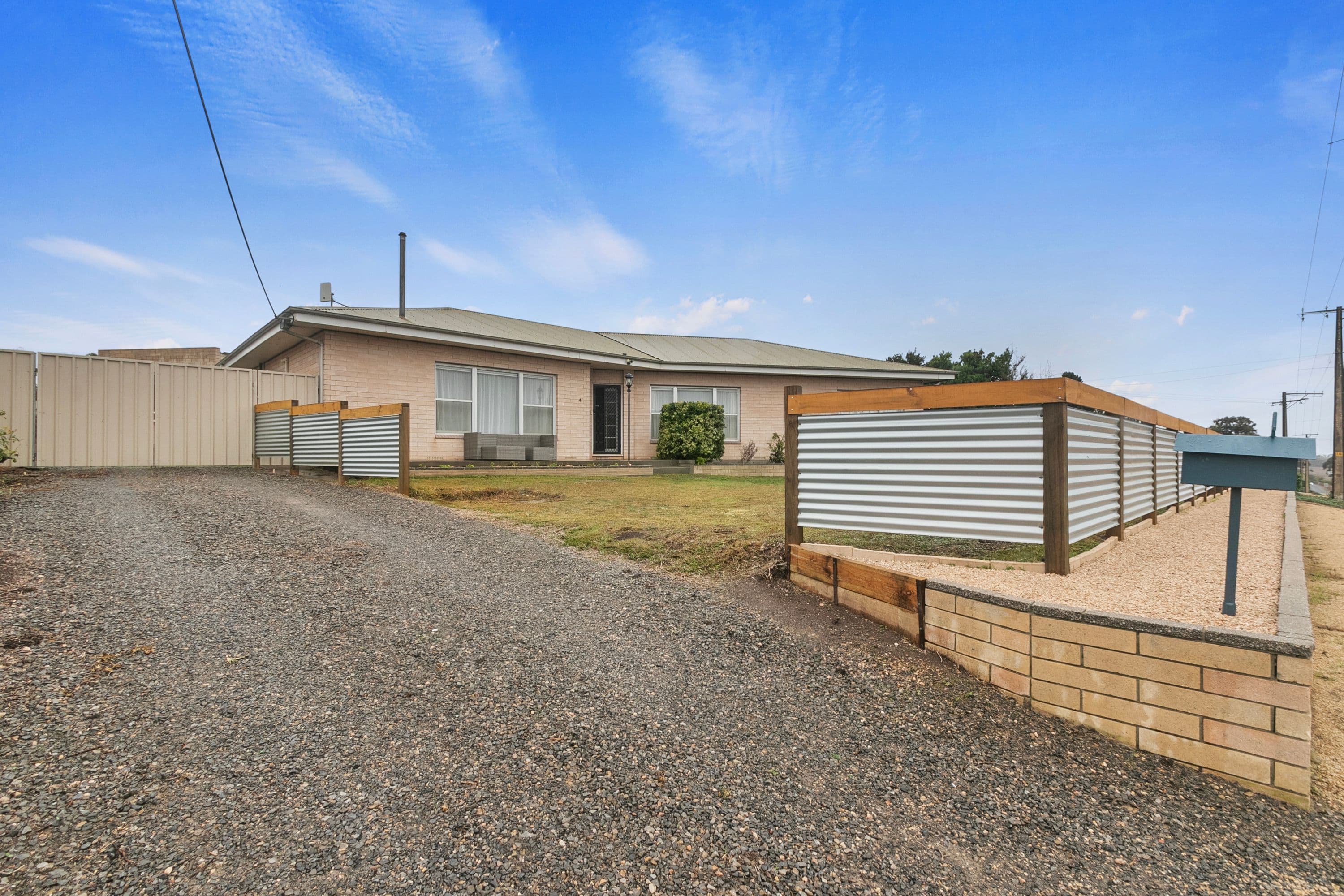 41 Clinton Road, Maitland SA 5573, Maitland - Image 1