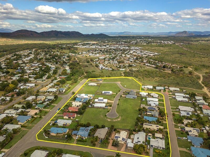 Lot 31 Highland Gardens, Rasmussen QLD 4815, Rasmussen - Image 1