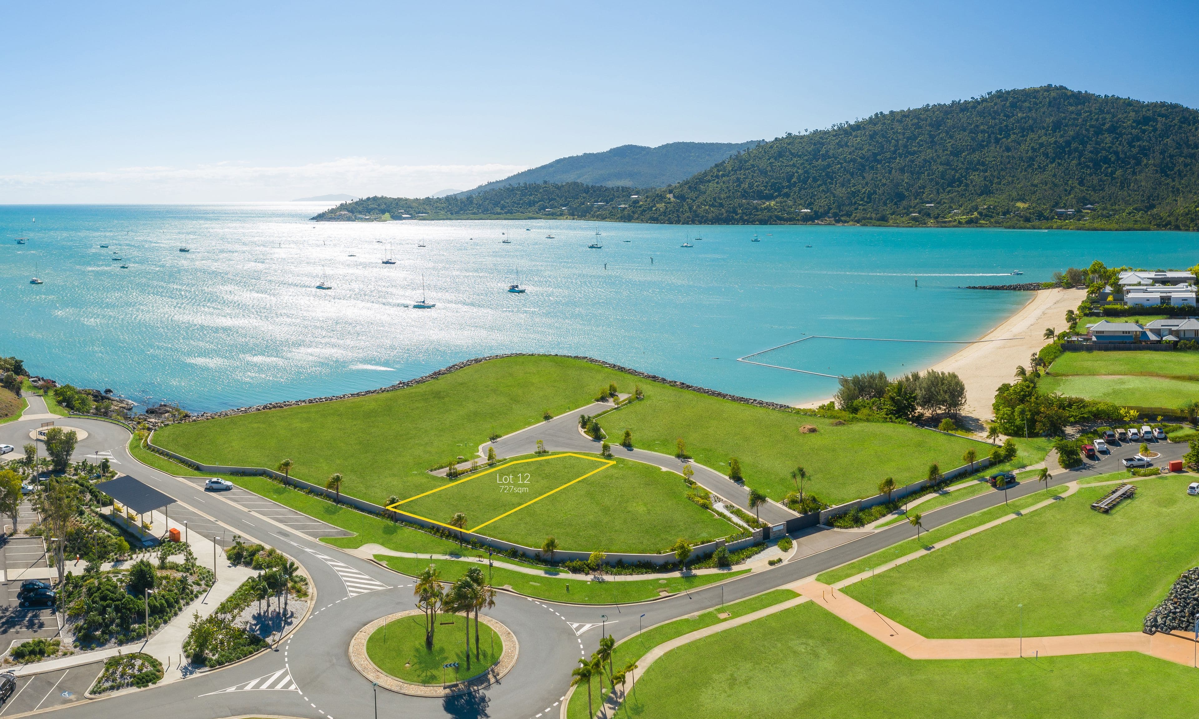 Lot 12 Airlie Esplanade, One Airlie, Airlie Beach QLD 4802, Airlie Beach - Image 1